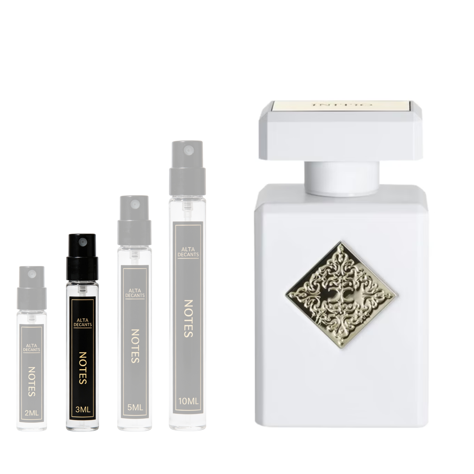 Initio Musk Therapy