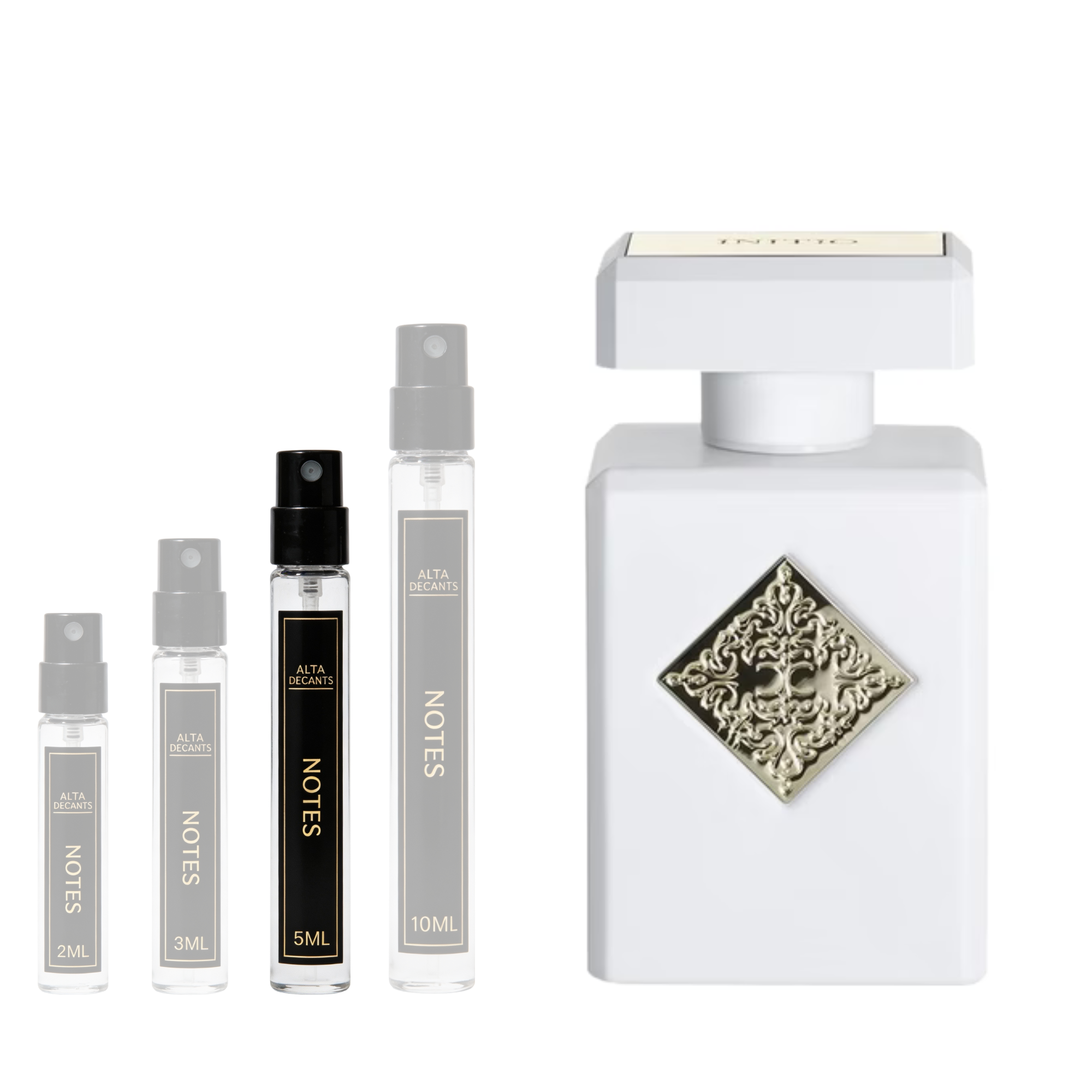 Initio Musk Therapy