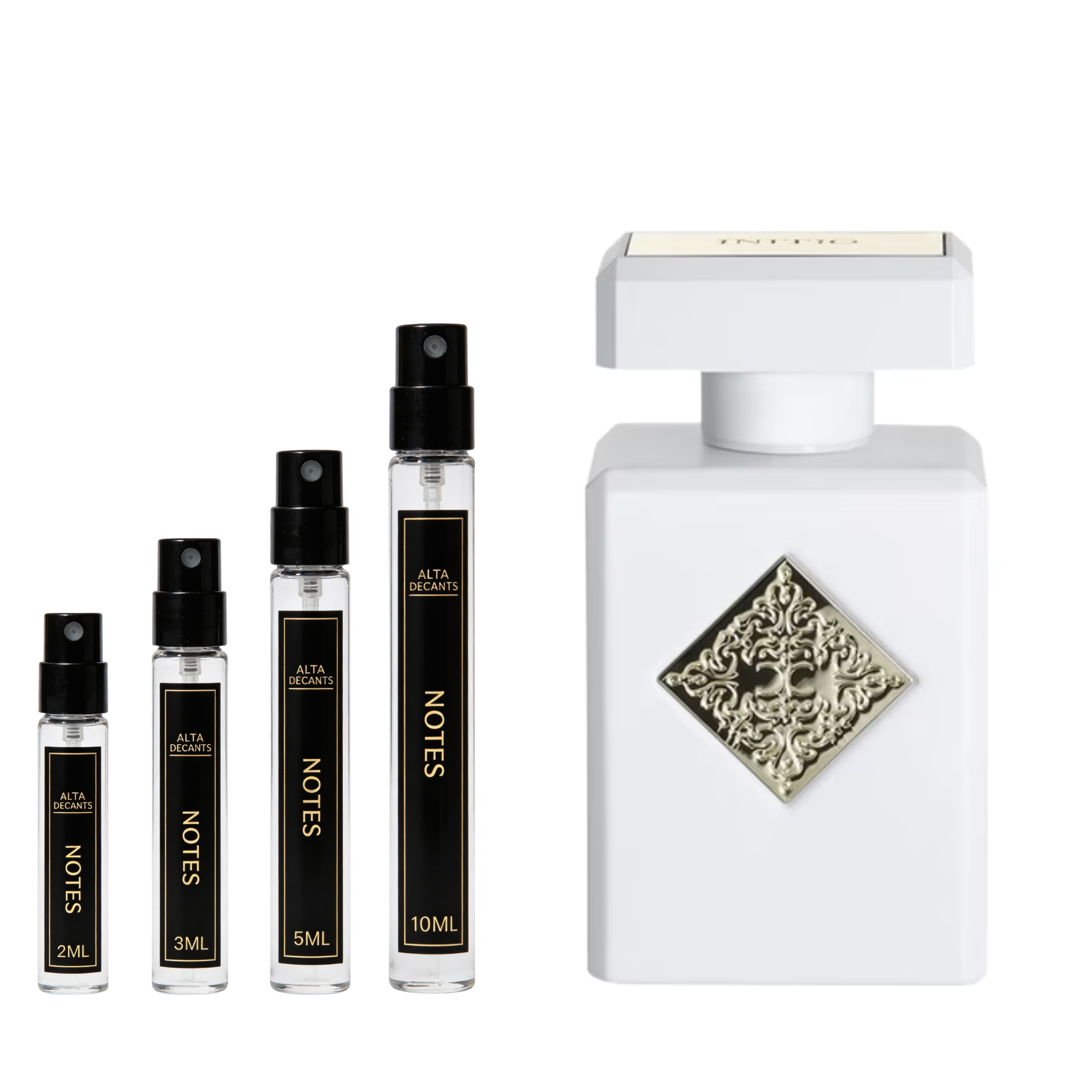 Initio Musk Therapy