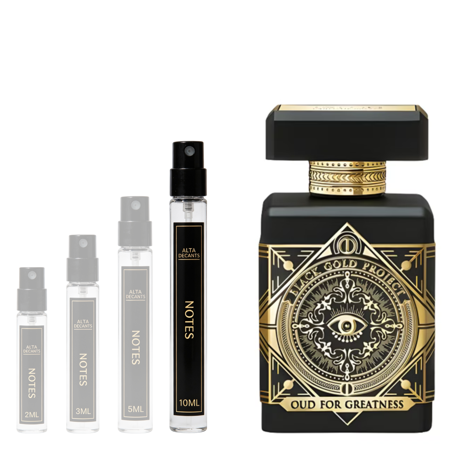 Initio Oud for Greatness