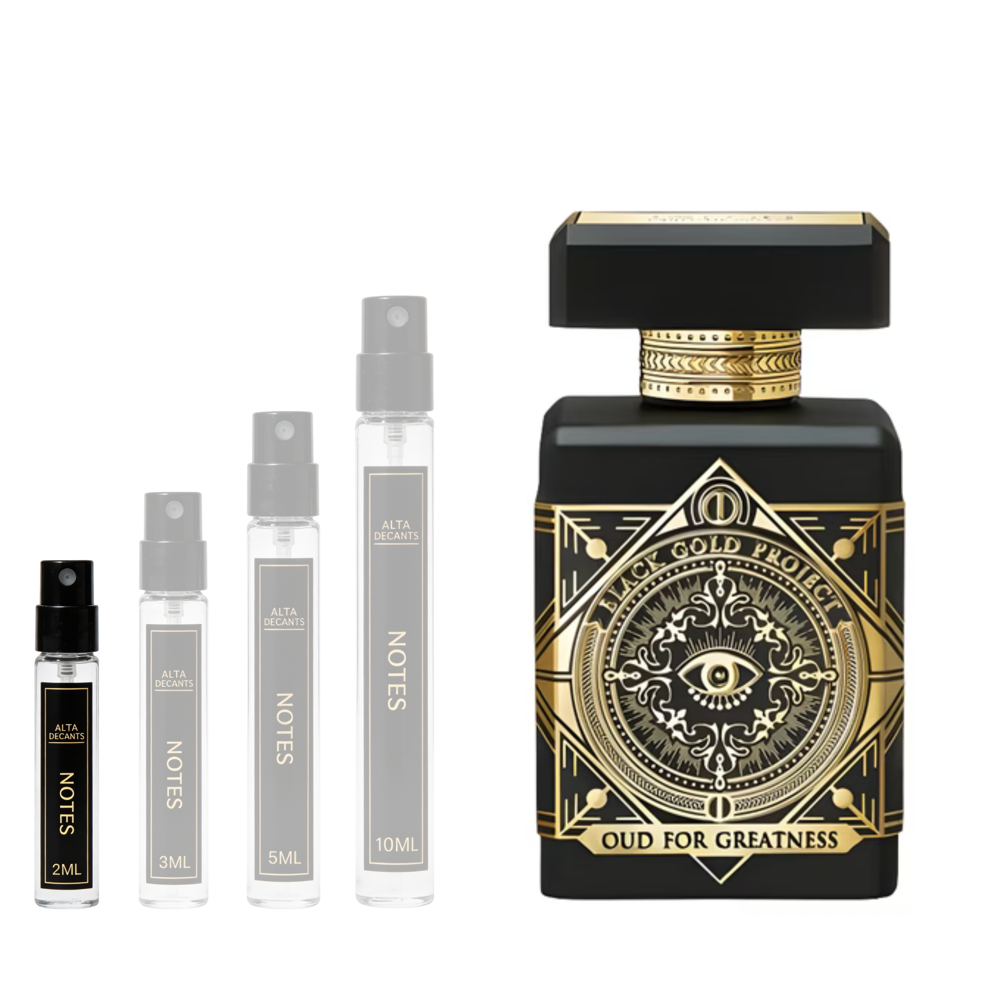 Initio Oud for Greatness