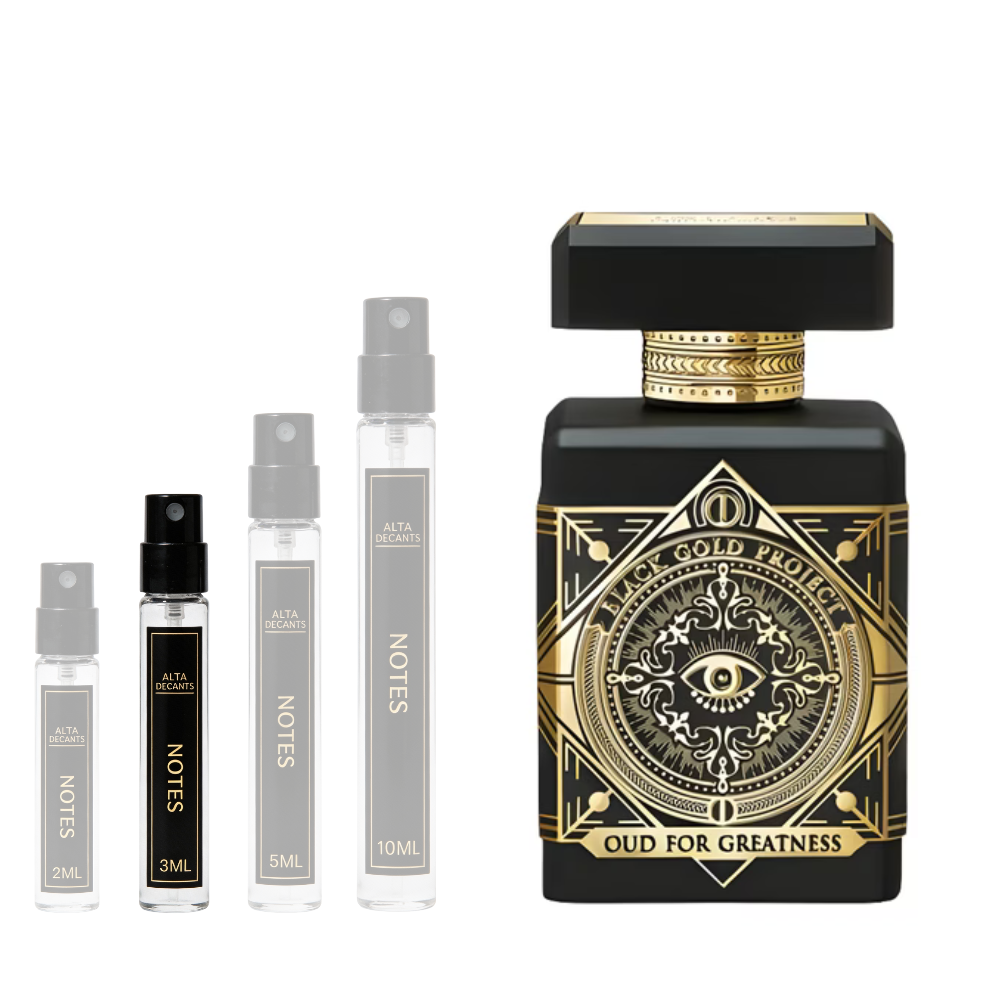 Initio Oud for Greatness