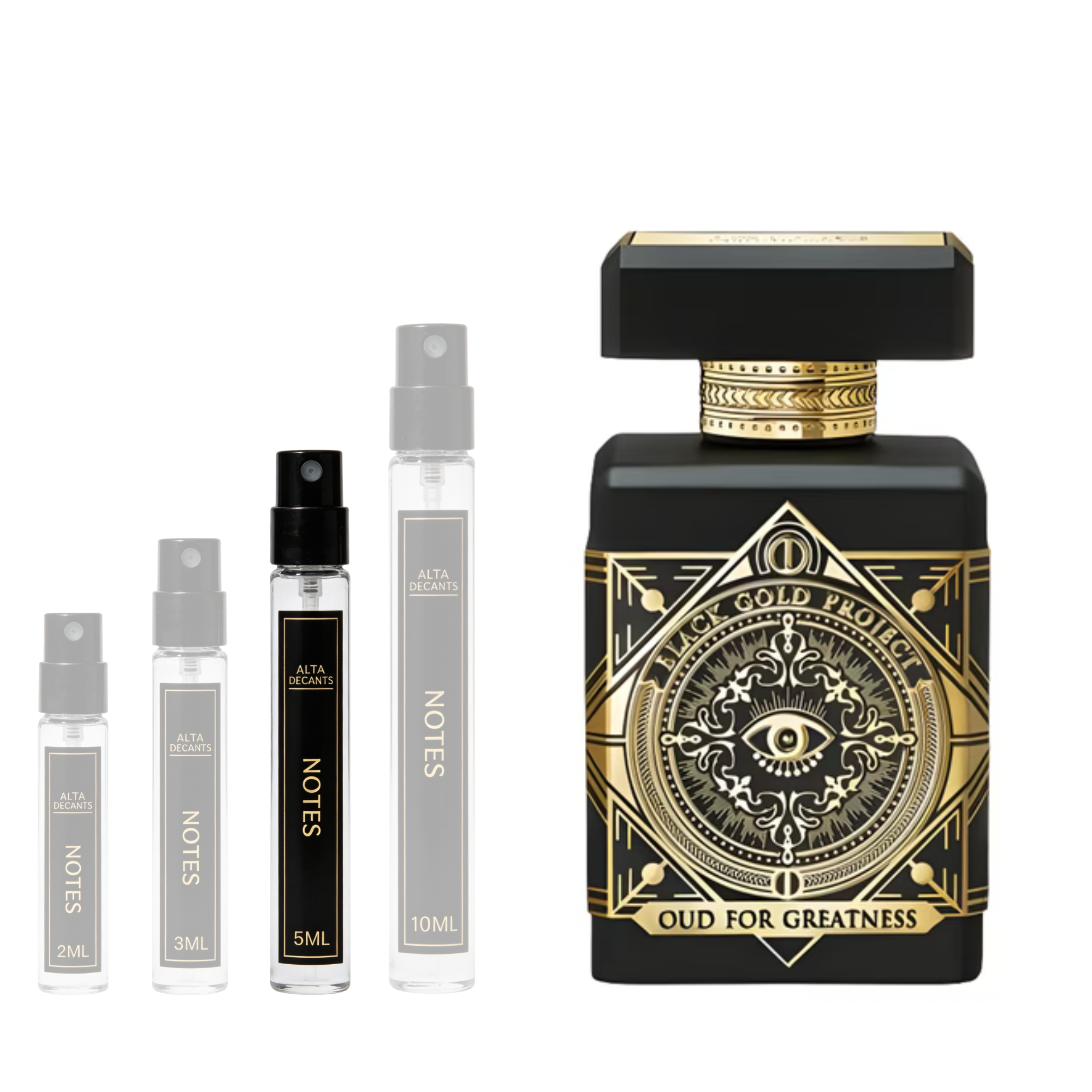 Initio Oud for Greatness
