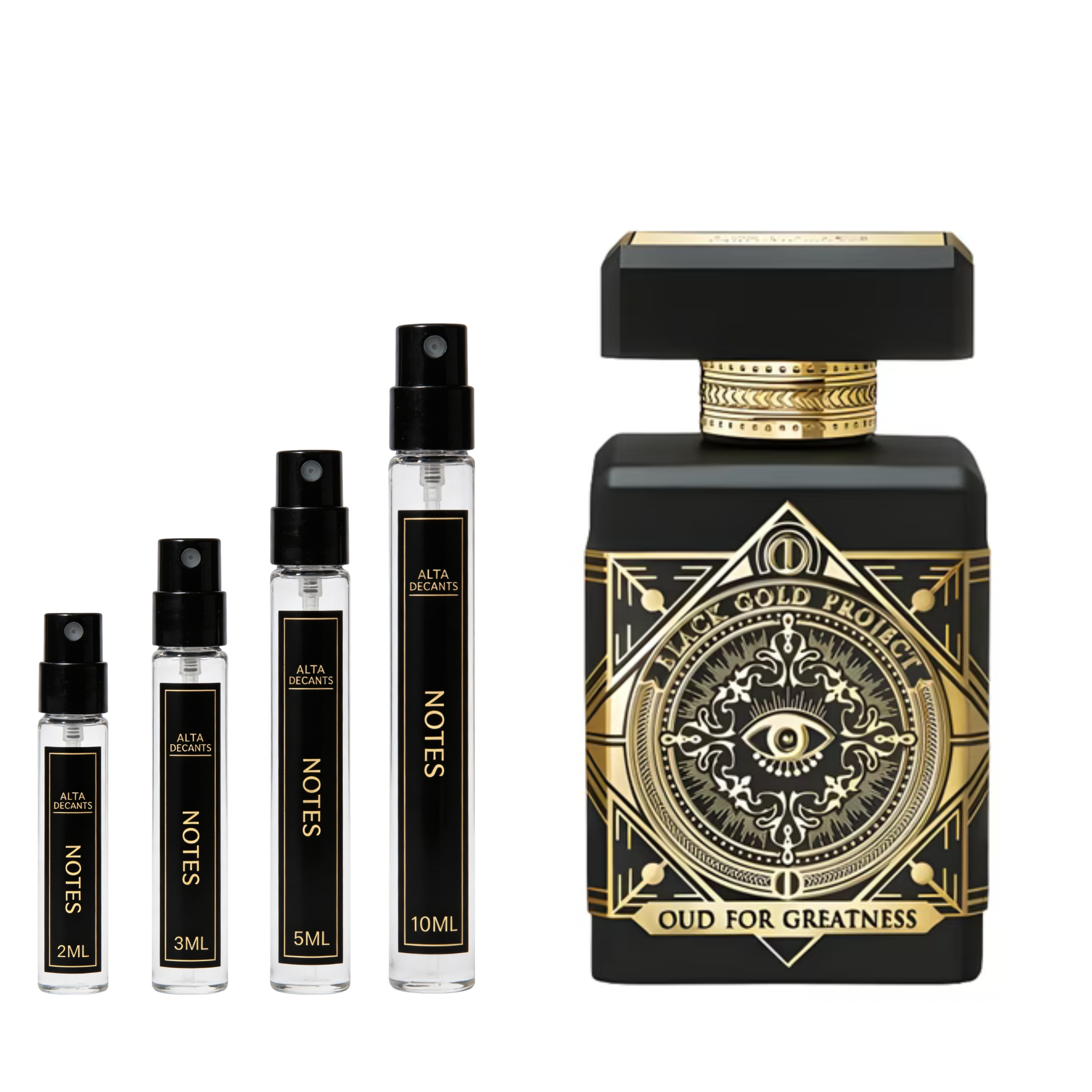 Initio Oud for Greatness