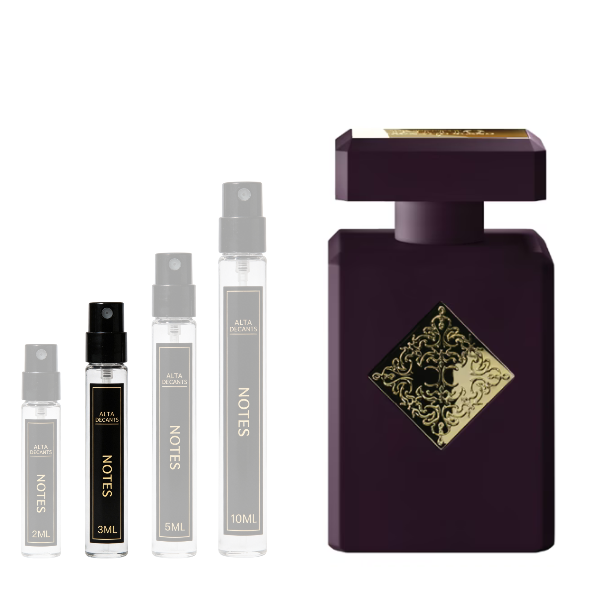 Initio Parfums Narcotic Delight
