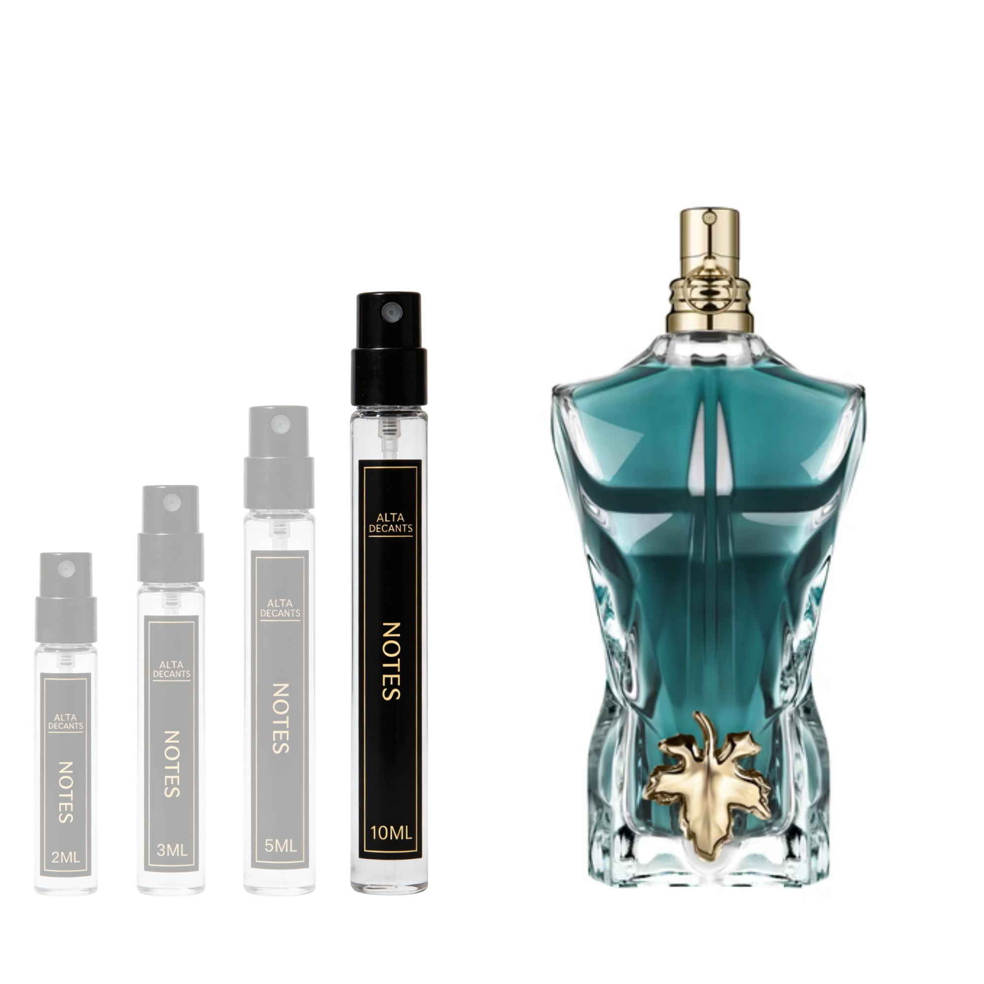 Jean Paul Gaultier Le Beau