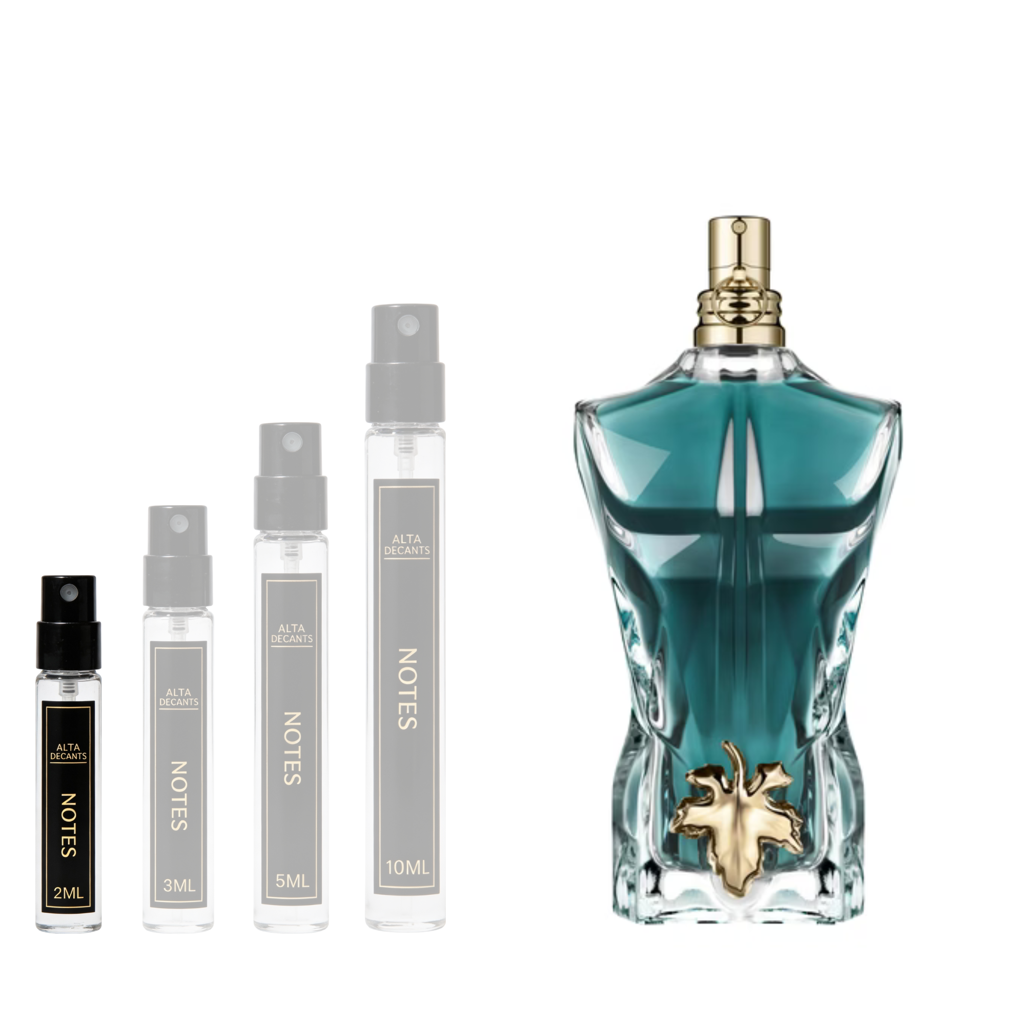 Jean Paul Gaultier Le Beau