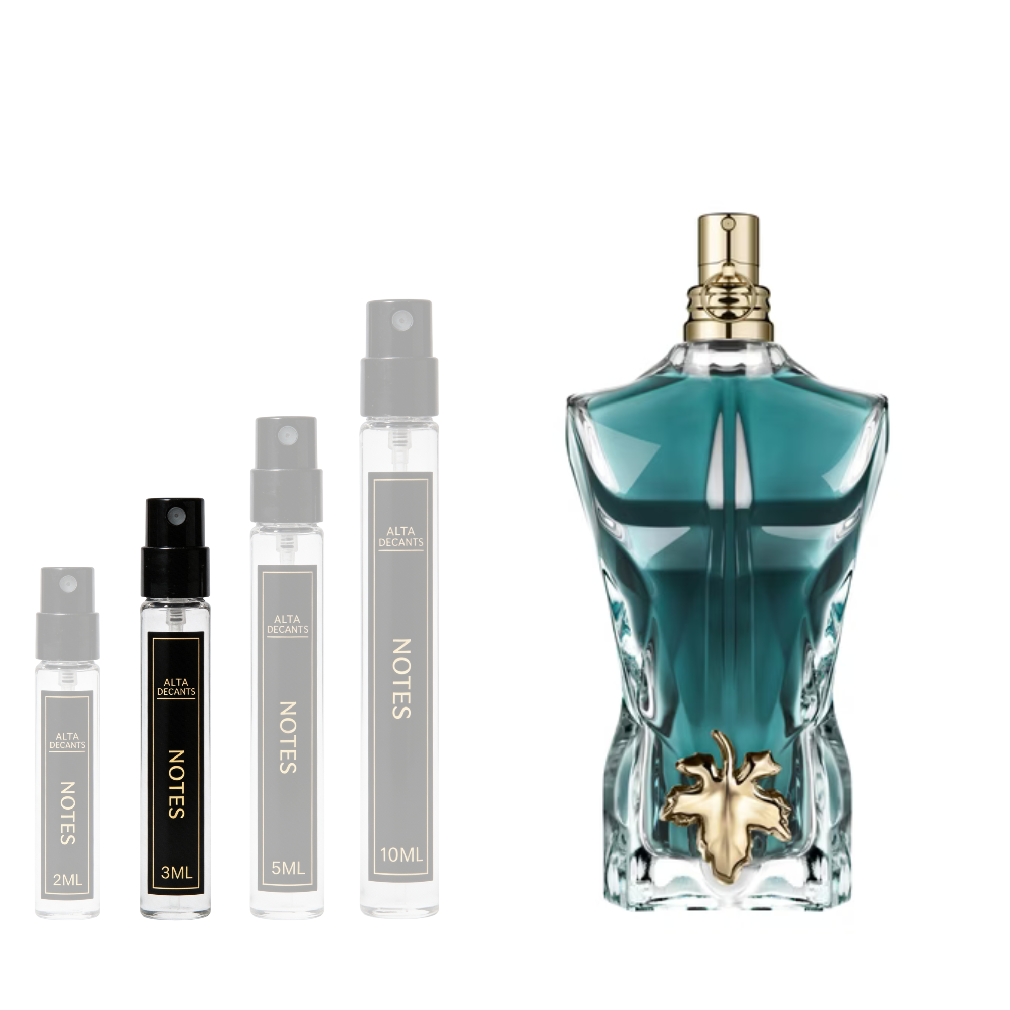 Jean Paul Gaultier Le Beau