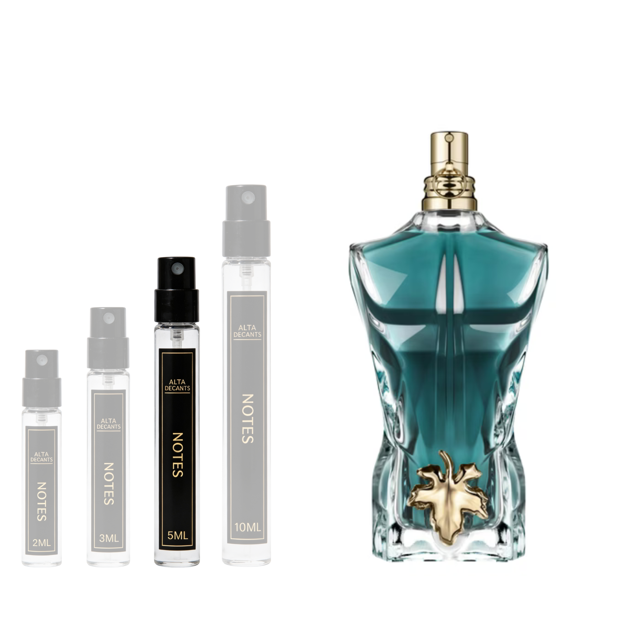 Jean Paul Gaultier Le Beau