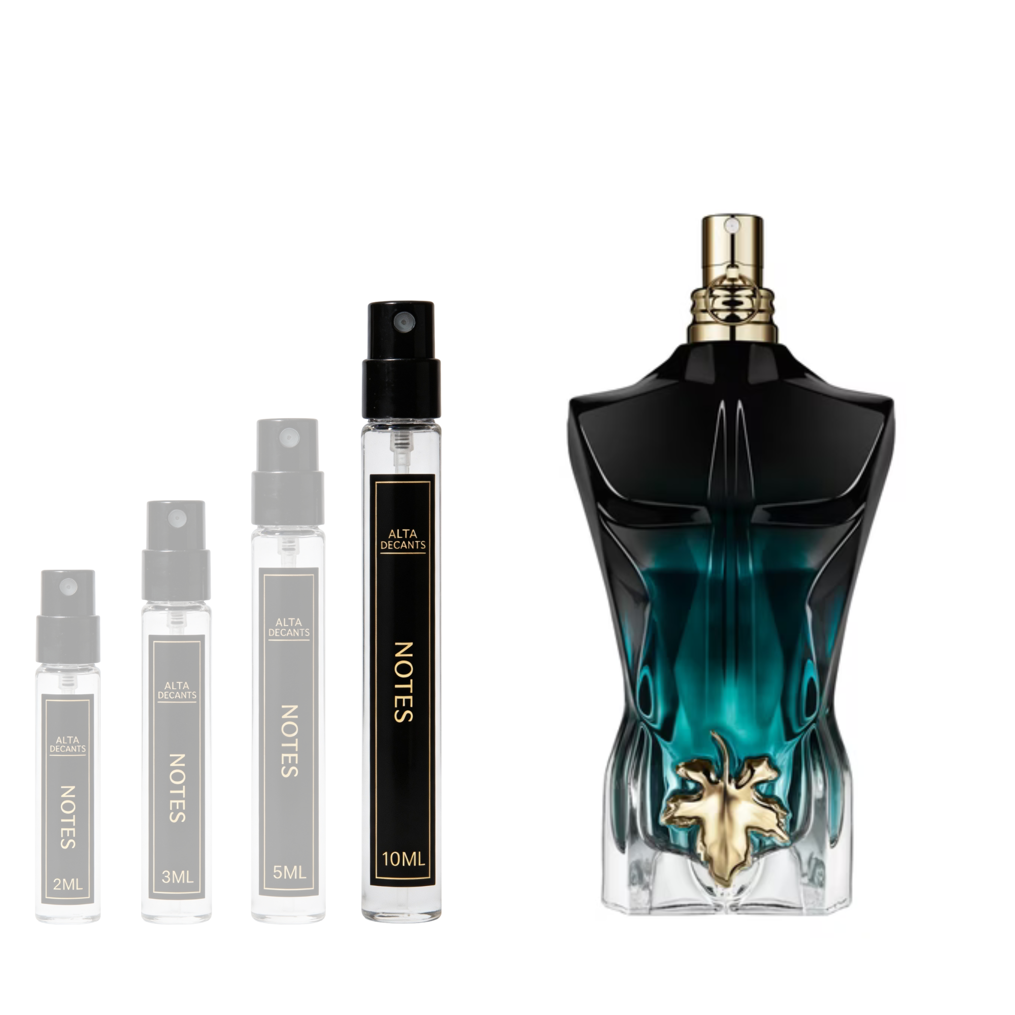 Jean Paul Gaultier Le Beau Le Parfum