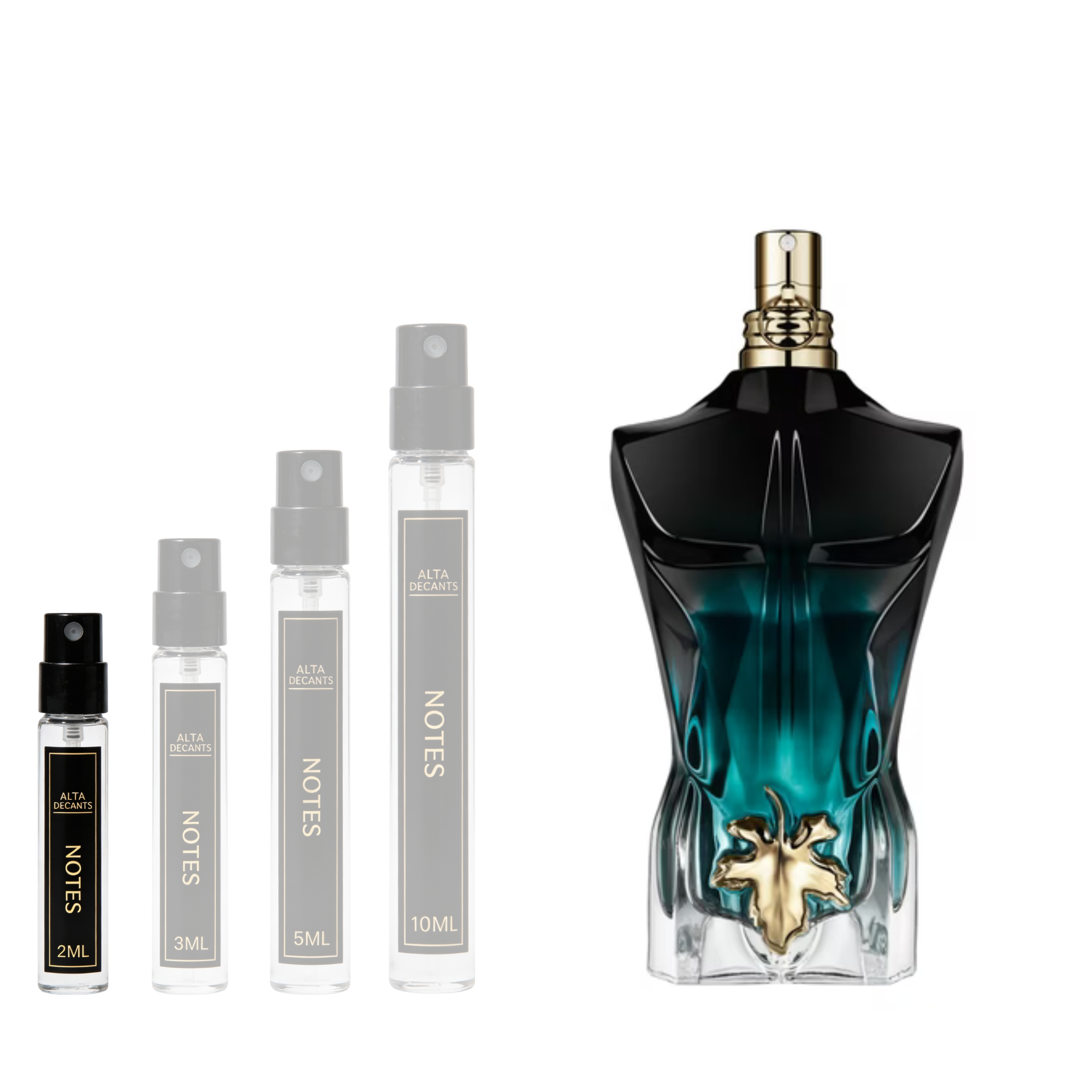 Jean Paul Gaultier Le Beau Le Parfum