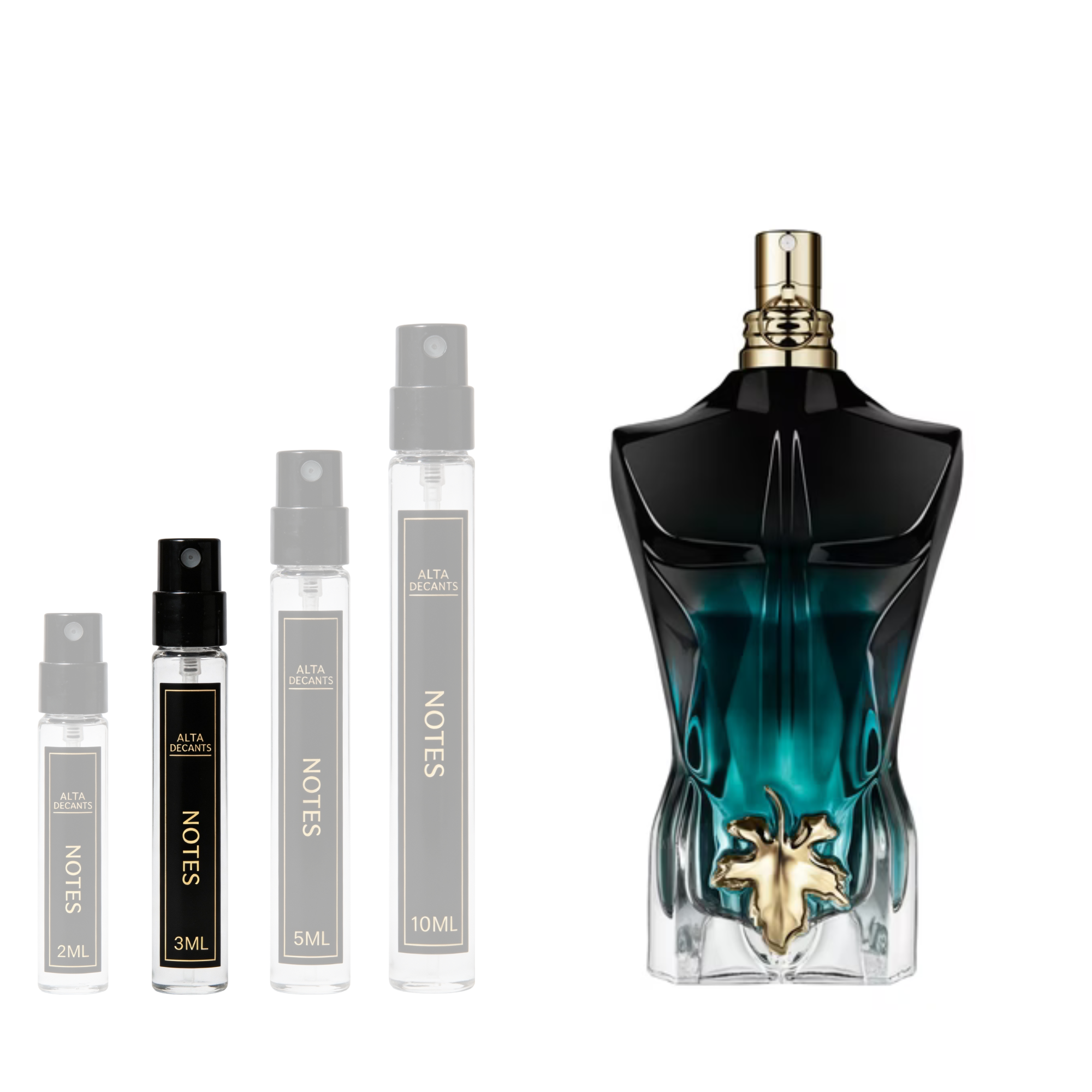 Jean Paul Gaultier Le Beau Le Parfum
