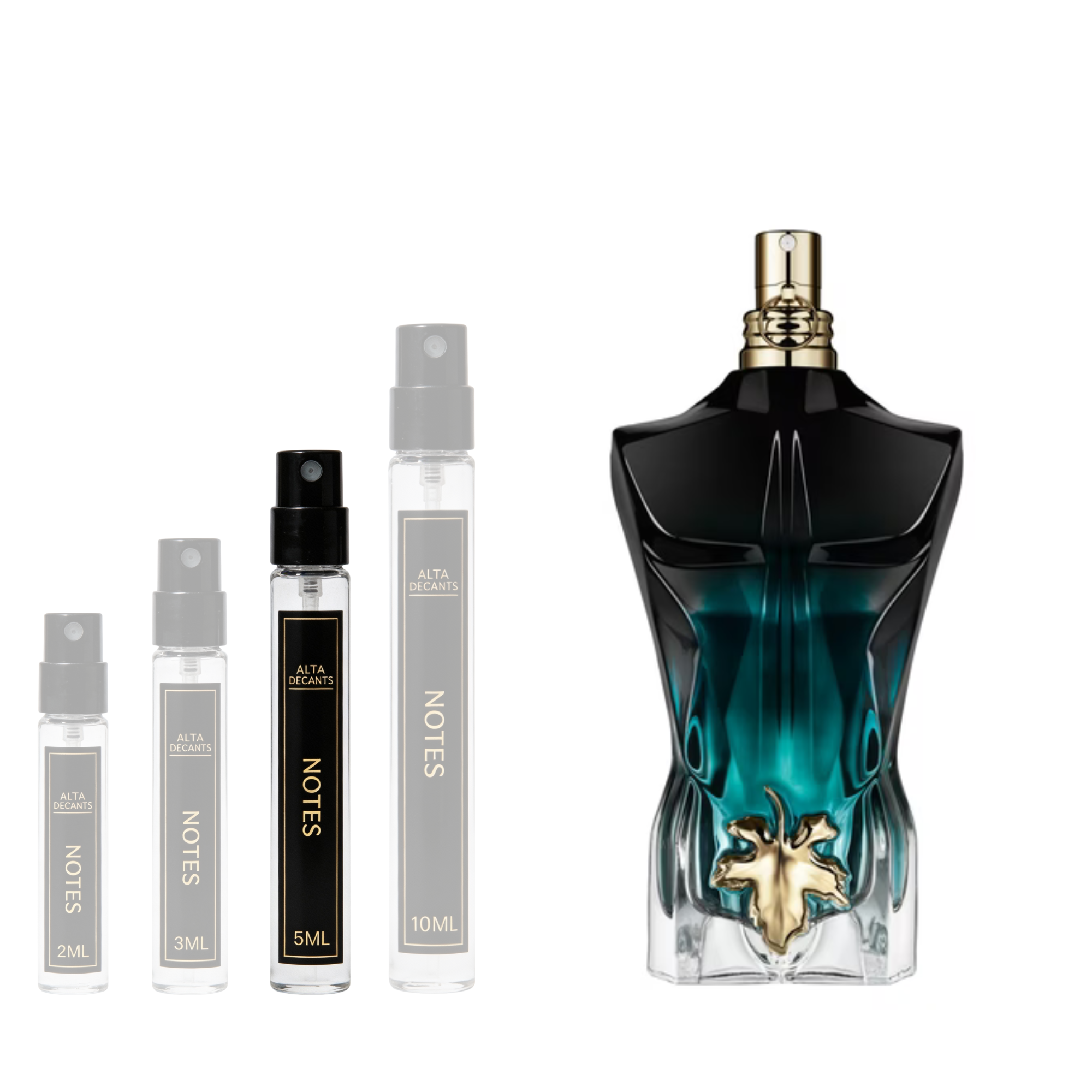 Jean Paul Gaultier Le Beau Le Parfum