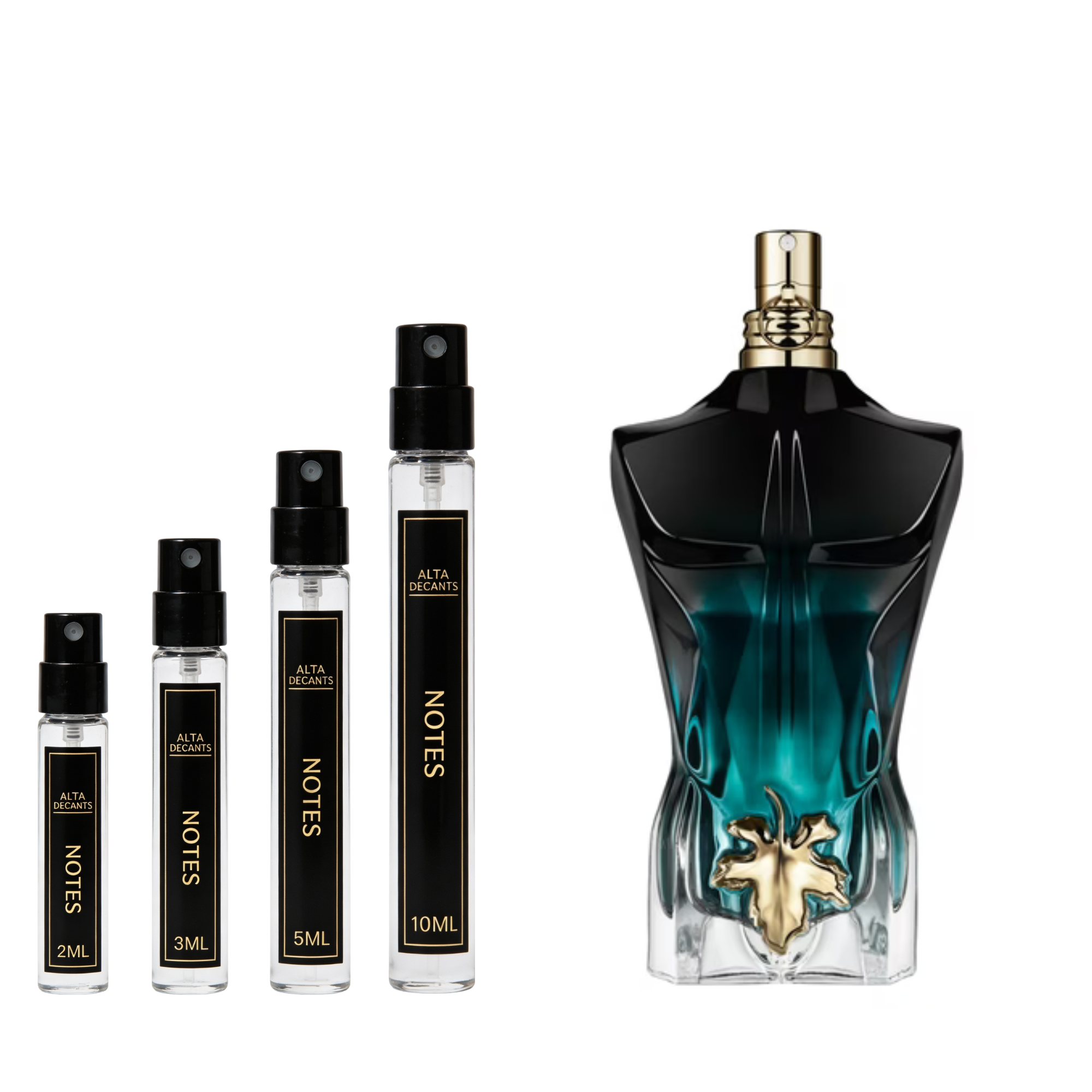 Jean Paul Gaultier Le Beau Le Parfum