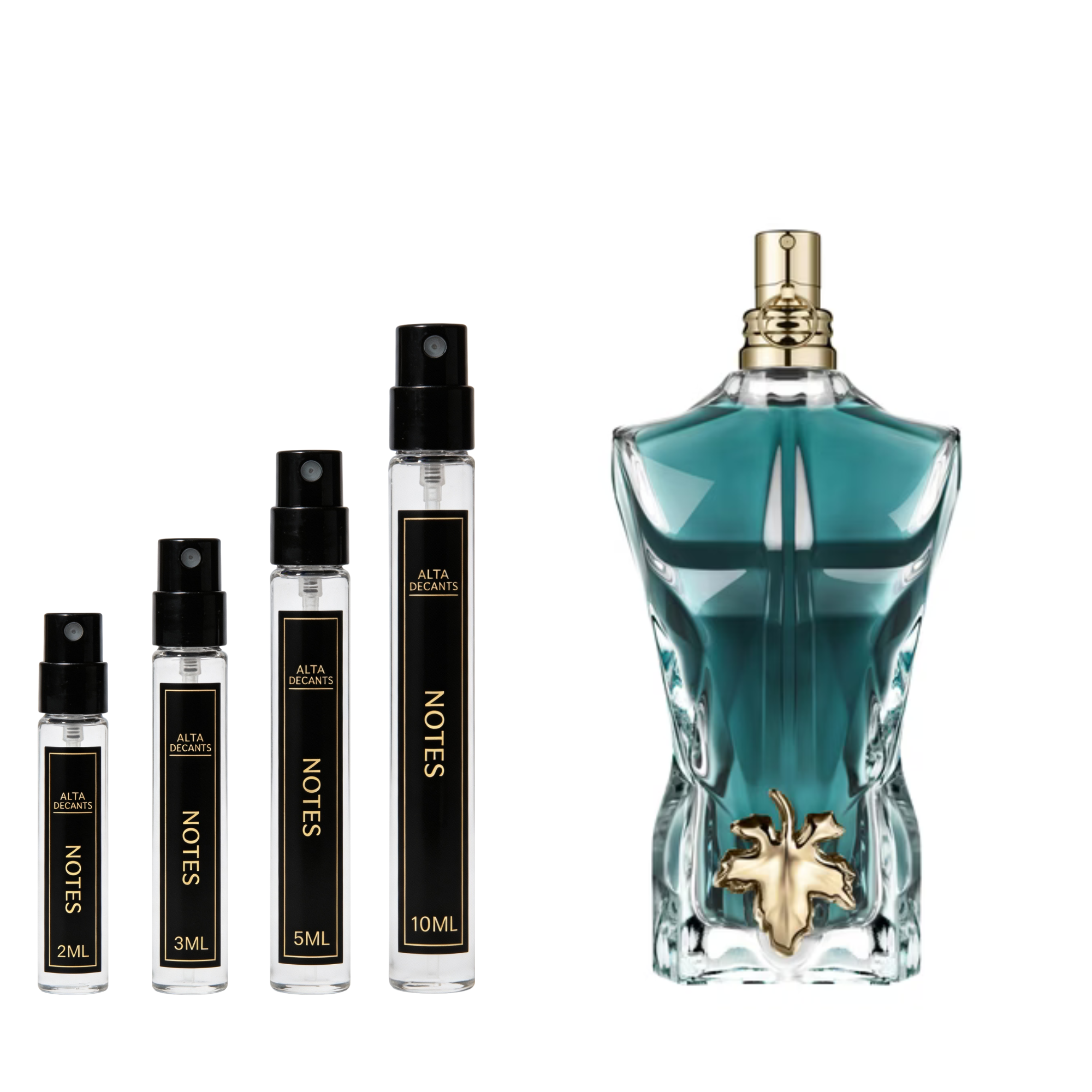 Jean Paul Gaultier Le Beau