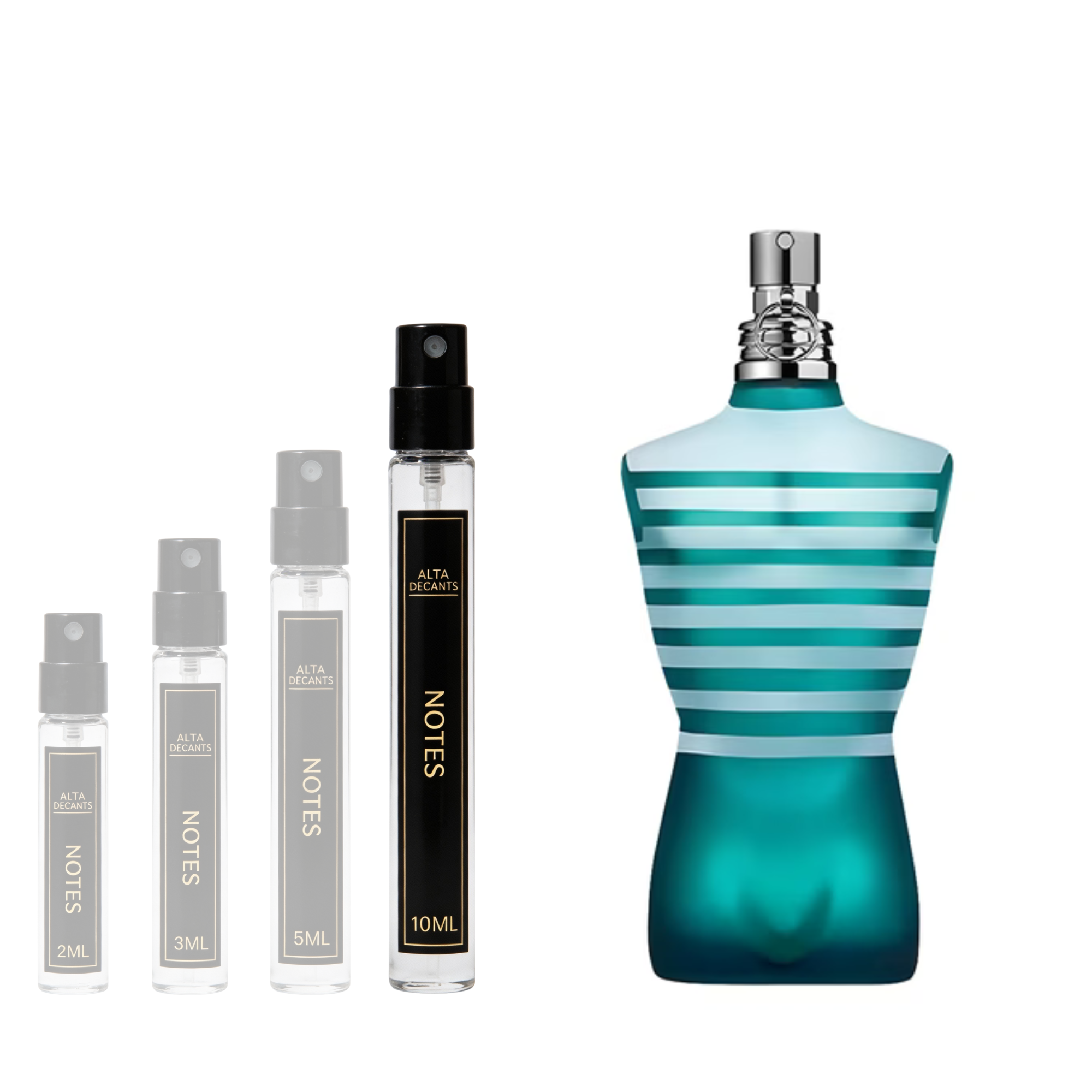 Jean Paul Gaultier Le Male