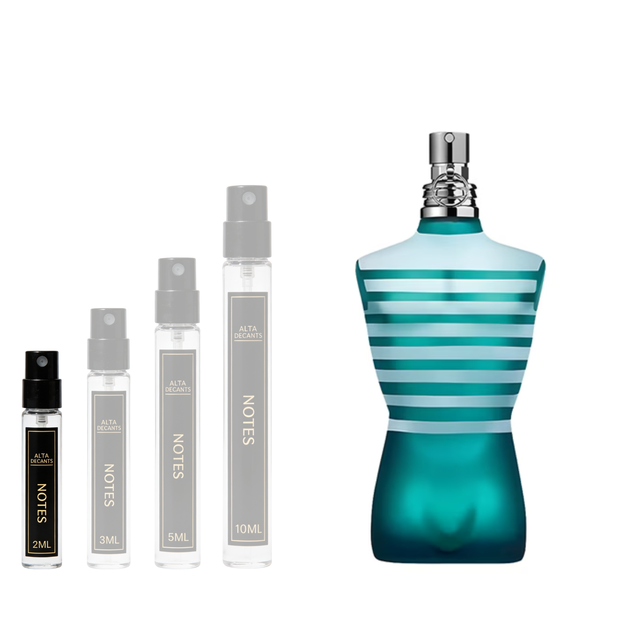 Jean Paul Gaultier Le Male
