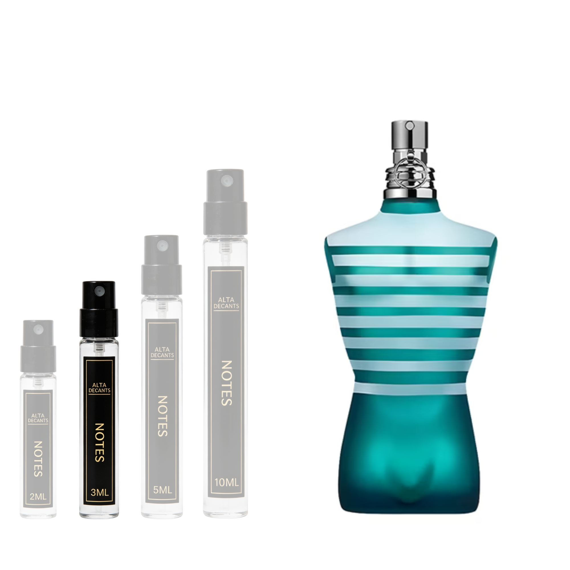 Jean Paul Gaultier Le Male