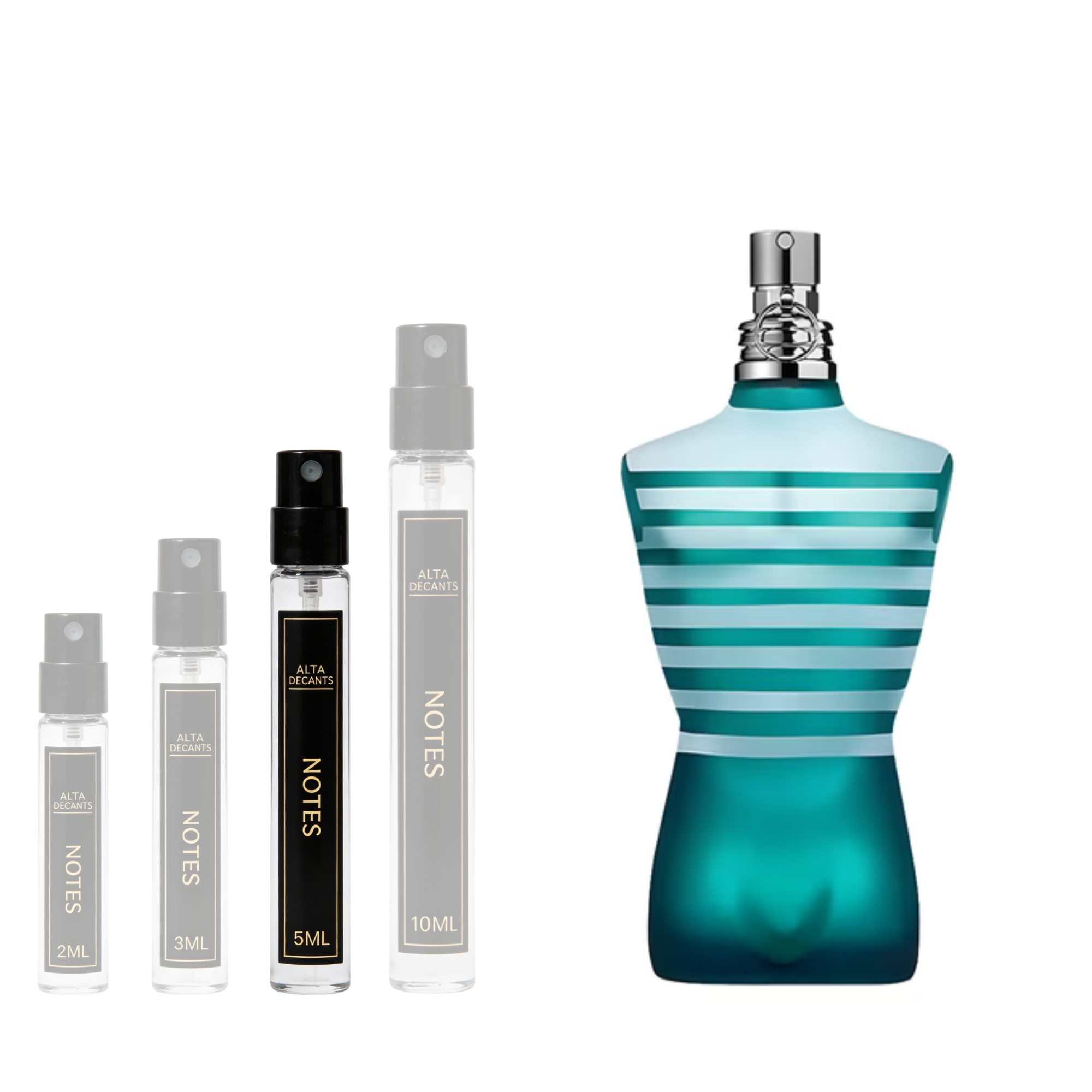 Jean Paul Gaultier Le Male