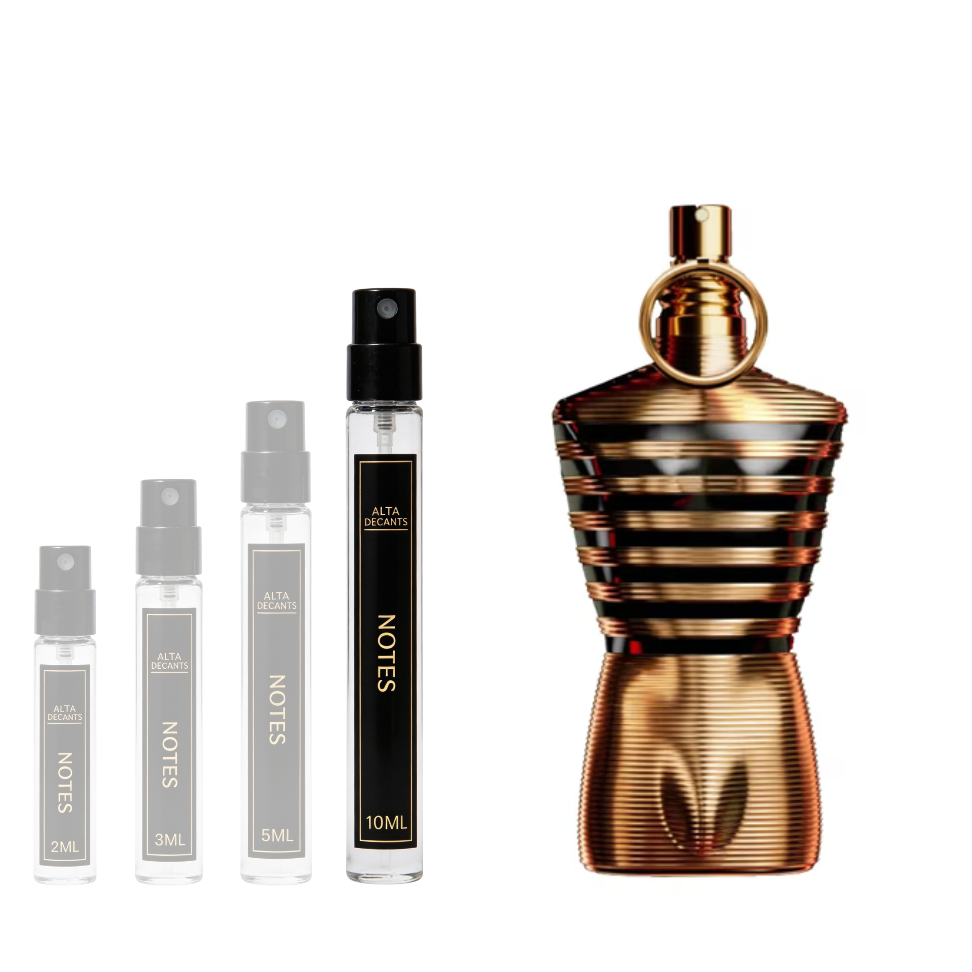 Jean Paul Gaultier Le Male Elixir