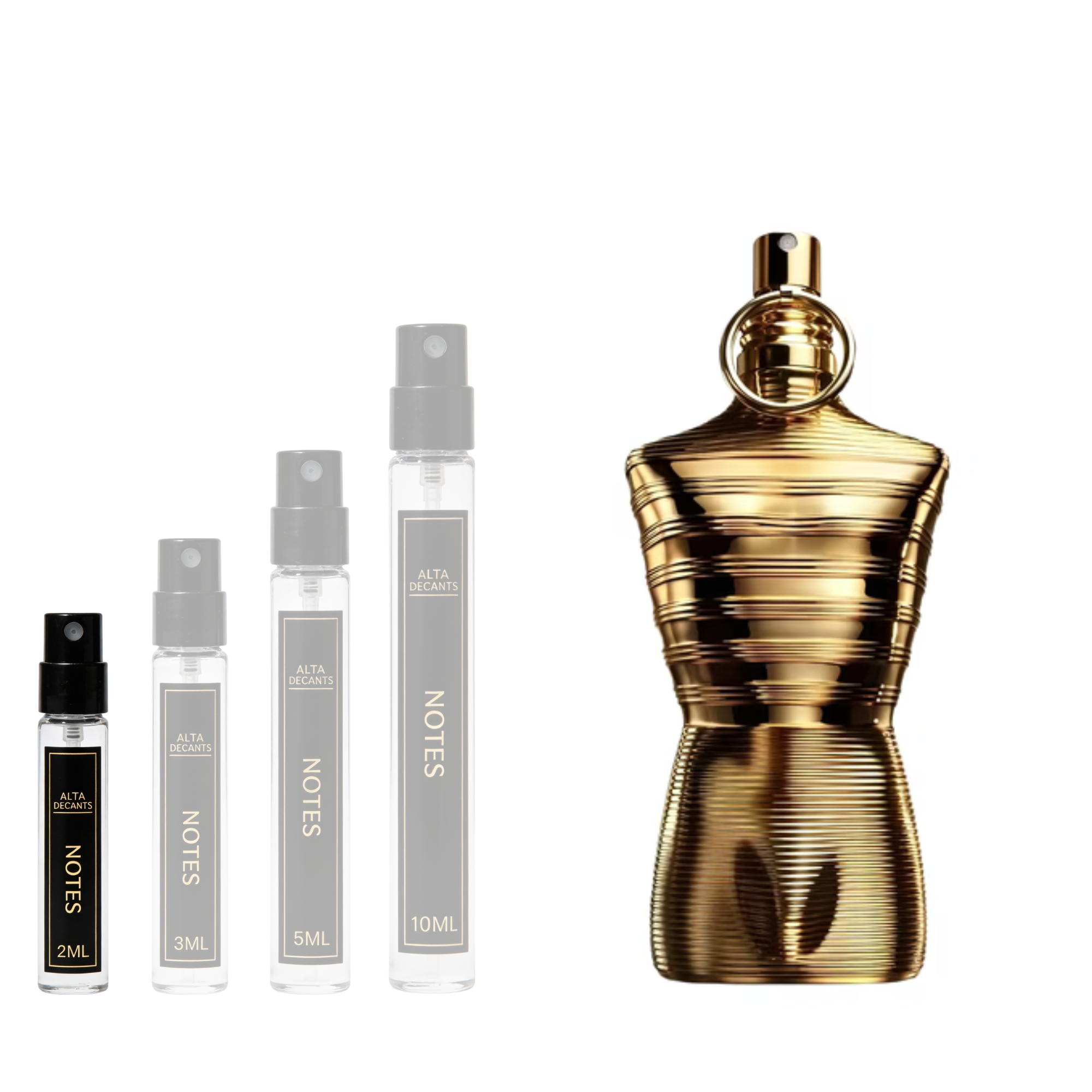 Jean Paul Gaultier Le Male Elixir Absolu