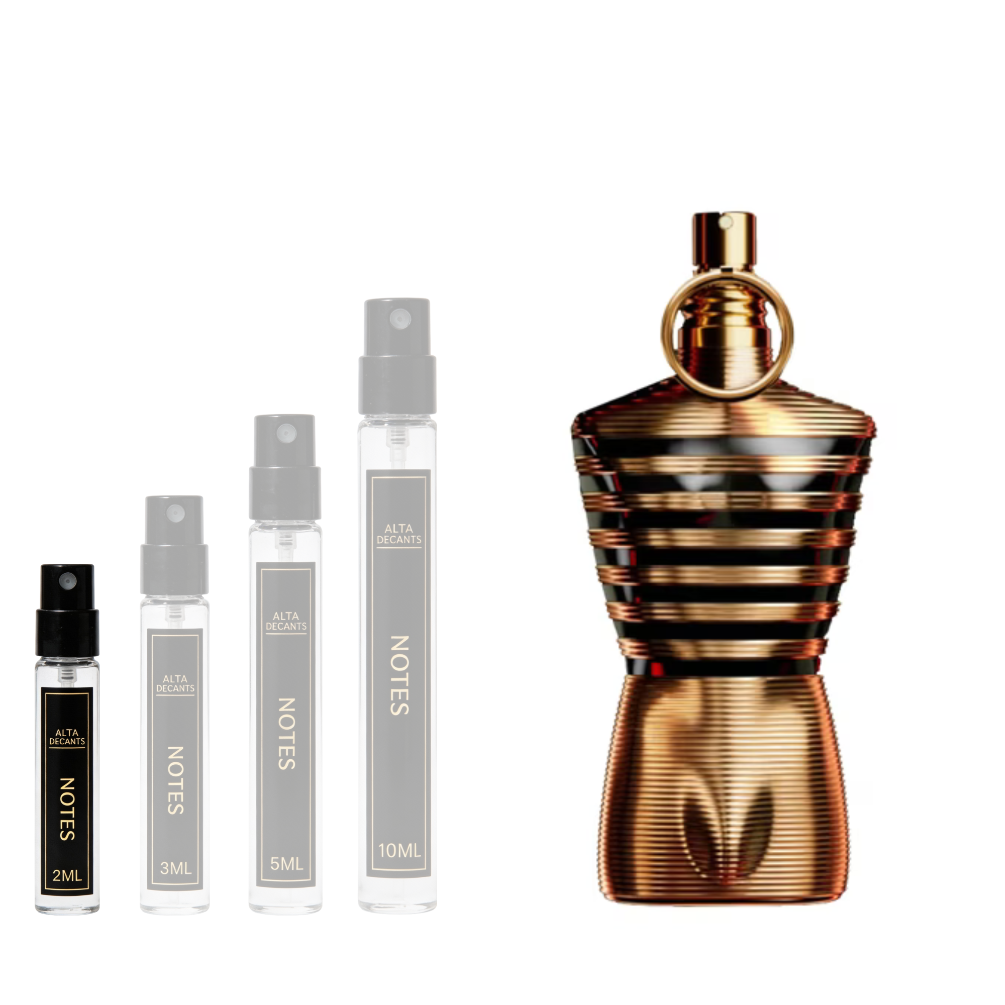 Jean Paul Gaultier Le Male Elixir