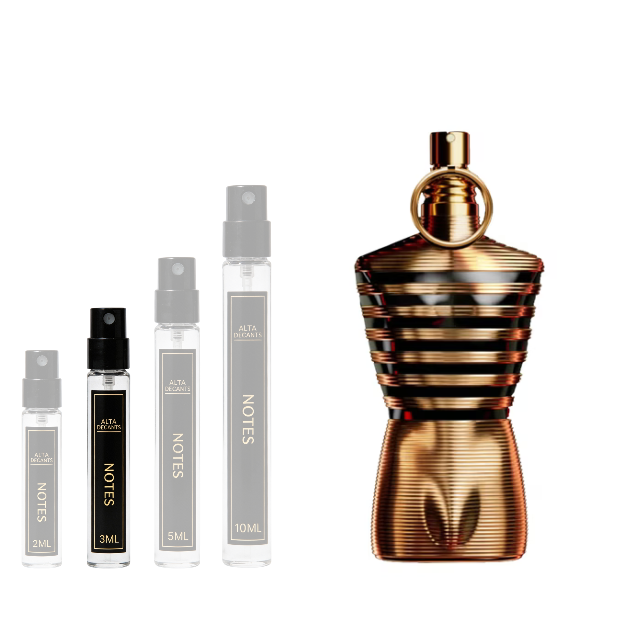 Jean Paul Gaultier Le Male Elixir