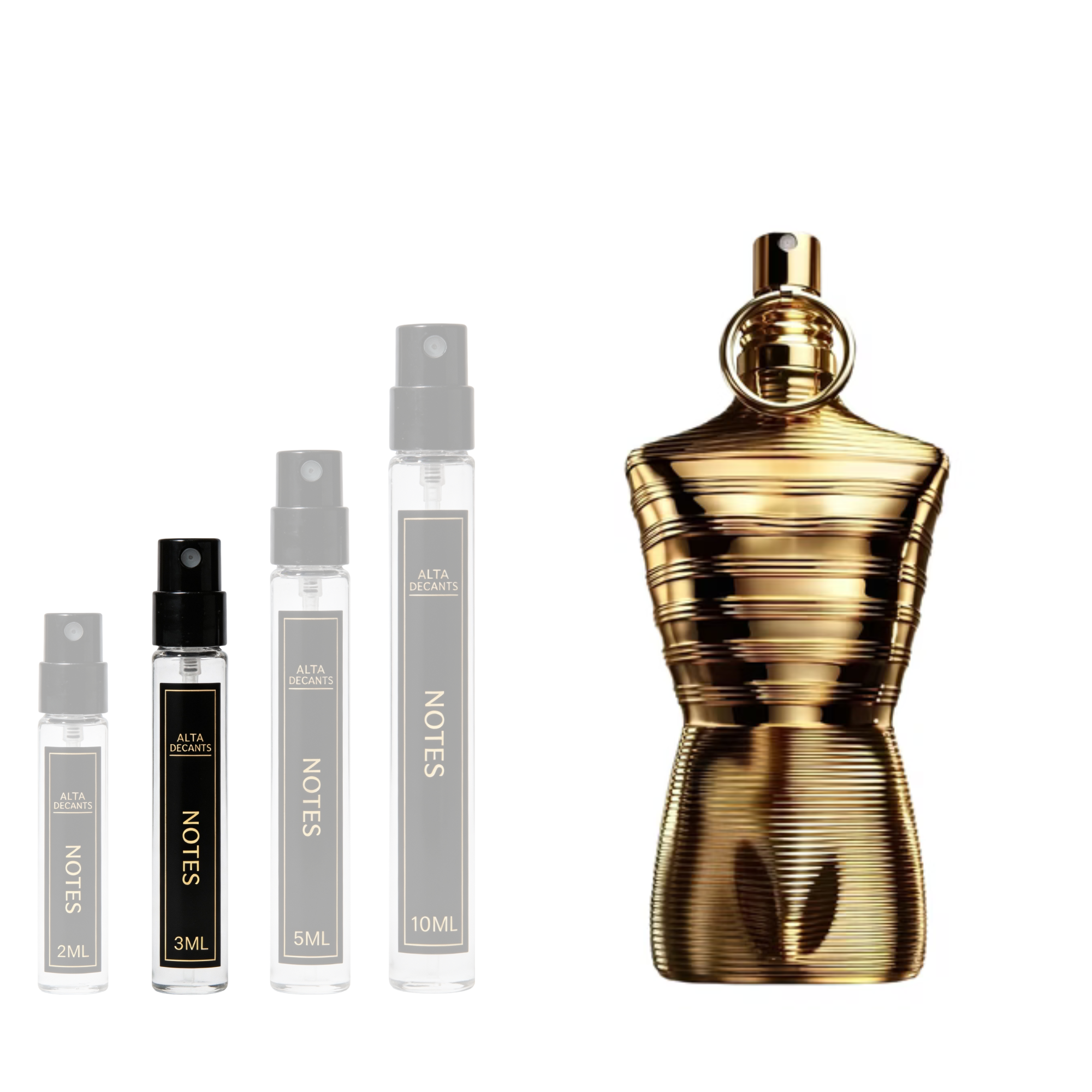 Jean Paul Gaultier Le Male Elixir Absolu