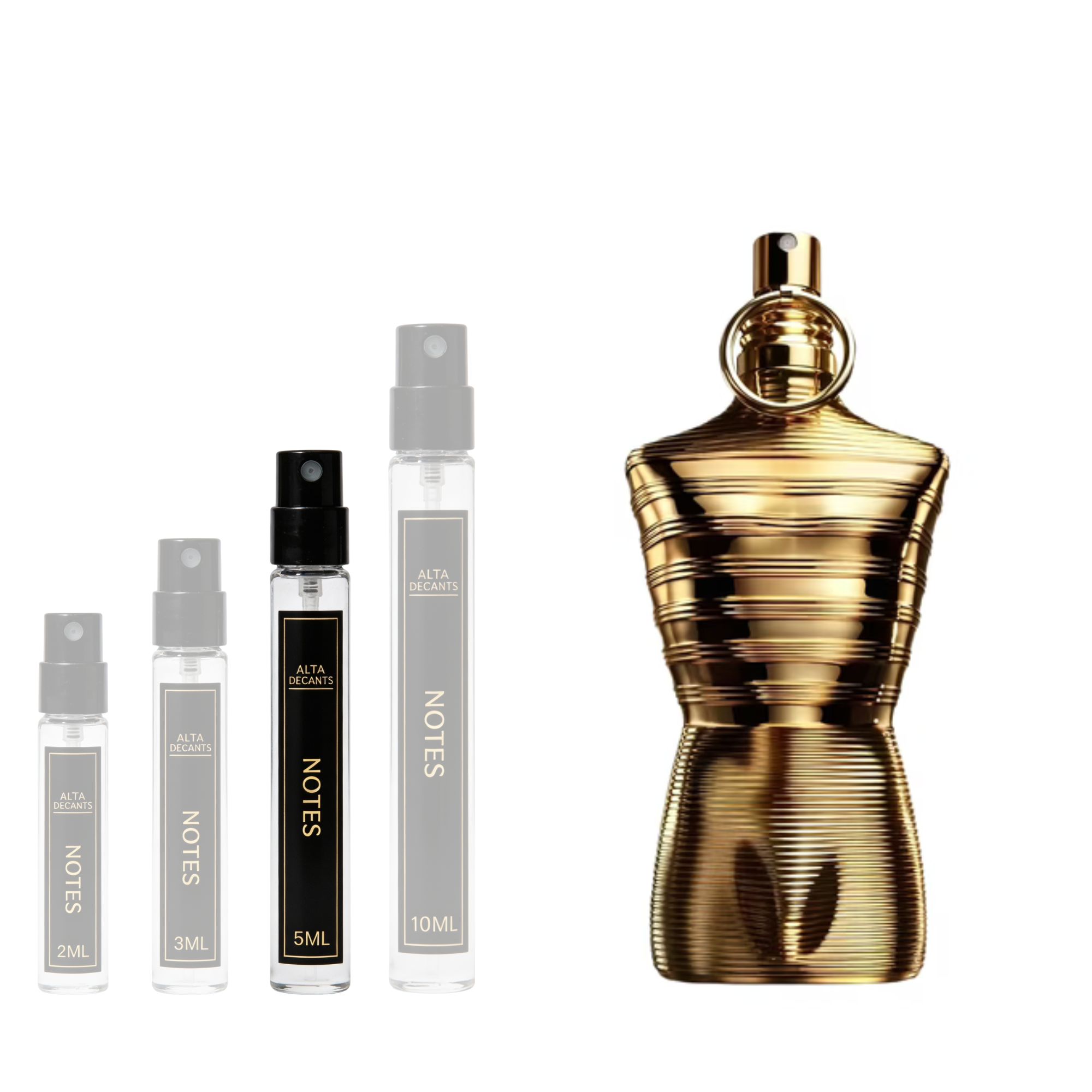 Jean Paul Gaultier Le Male Elixir Absolu