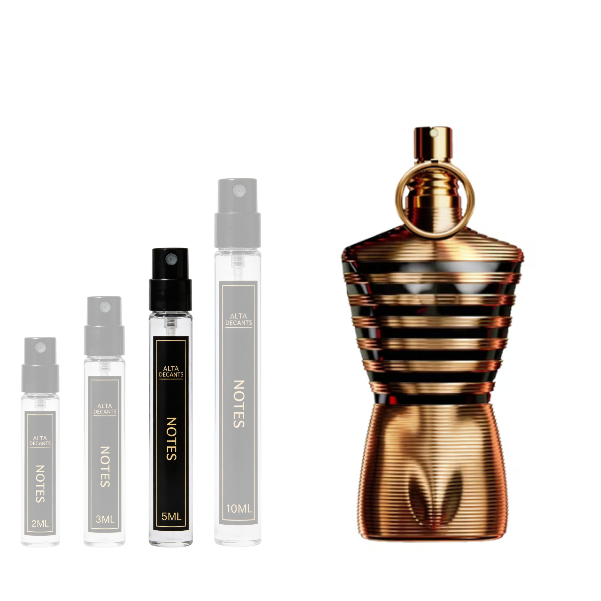 Jean Paul Gaultier Le Male Elixir