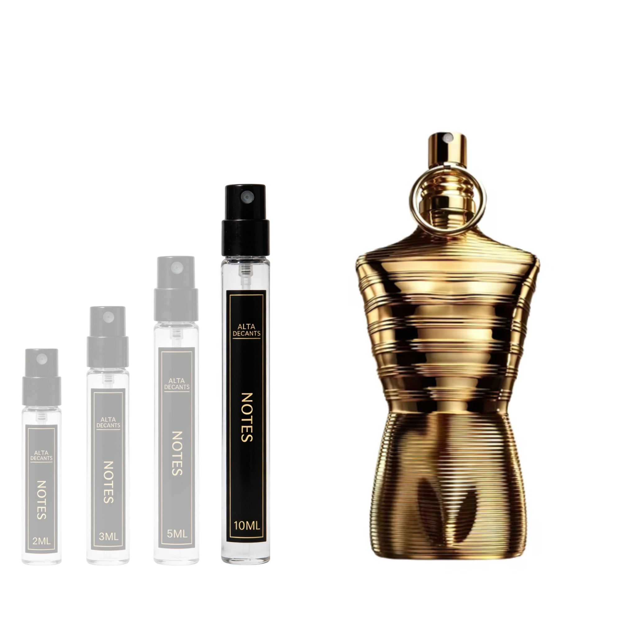 Jean Paul Gaultier Le Male Elixir Absolu