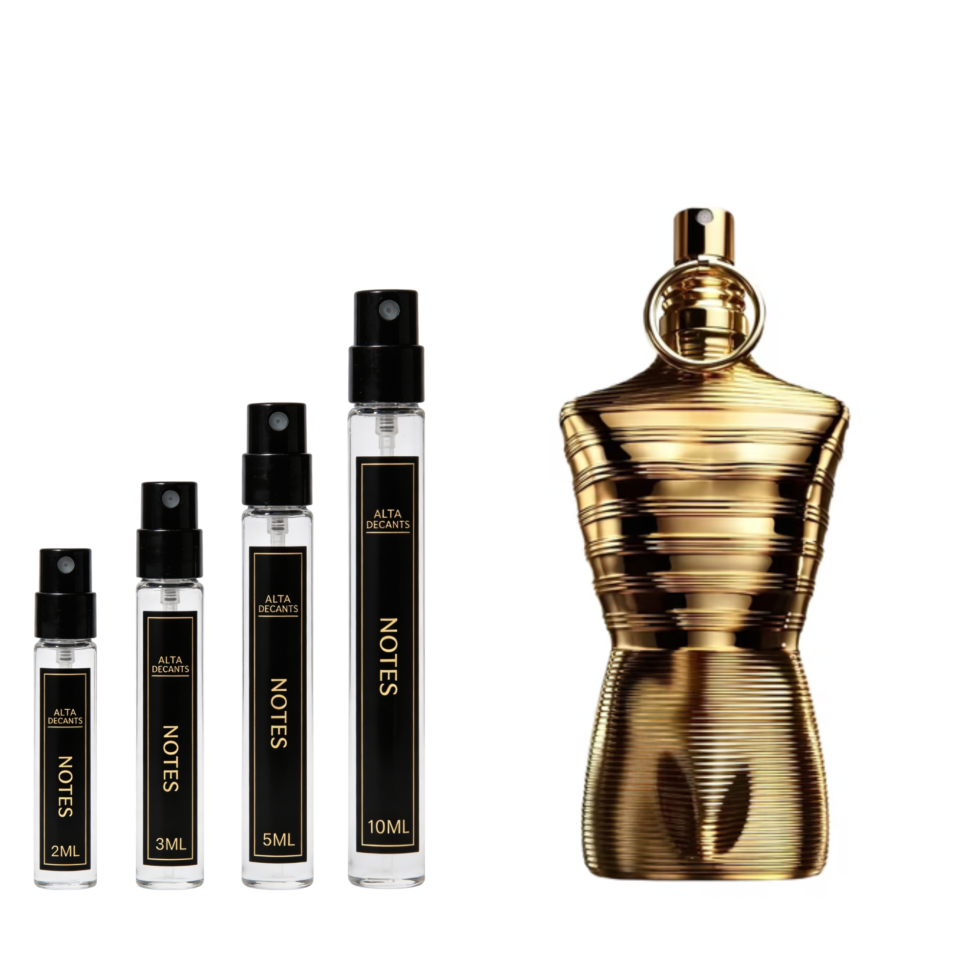 Jean Paul Gaultier Le Male Elixir Absolu