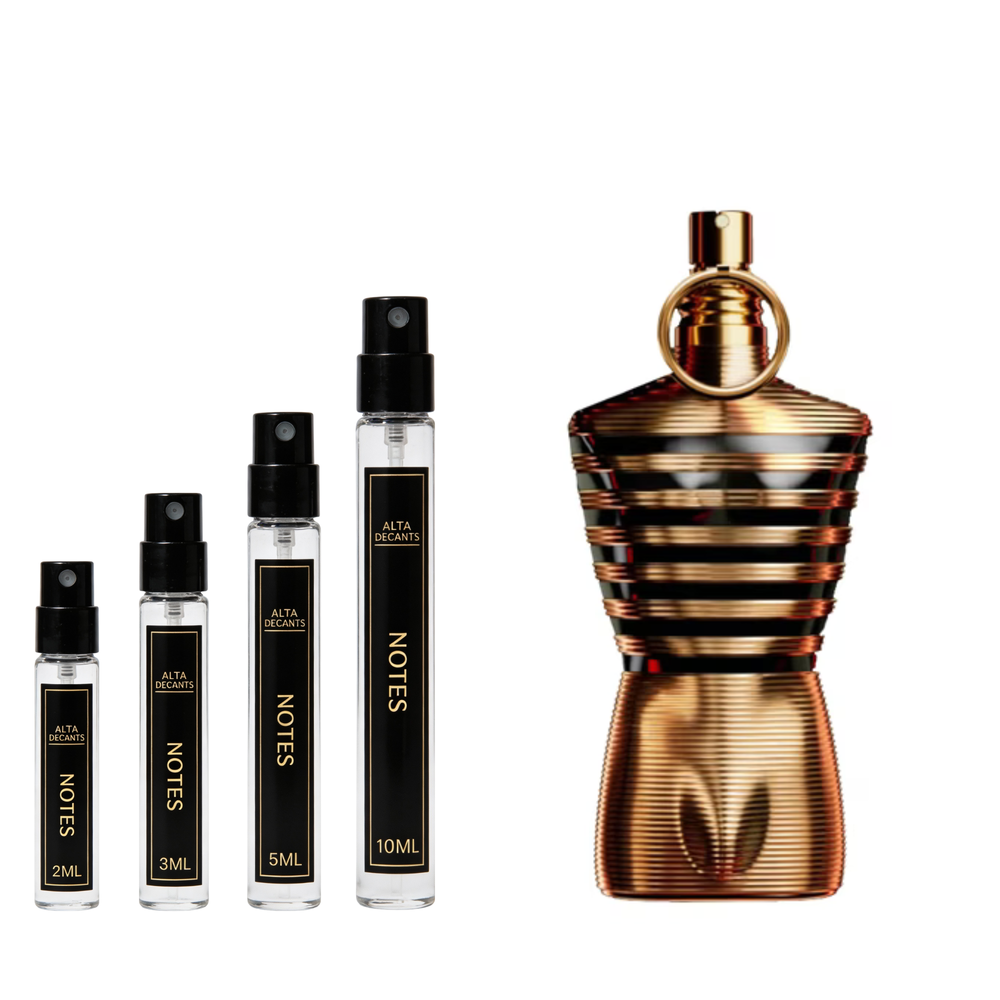 Jean Paul Gaultier Le Male Elixir