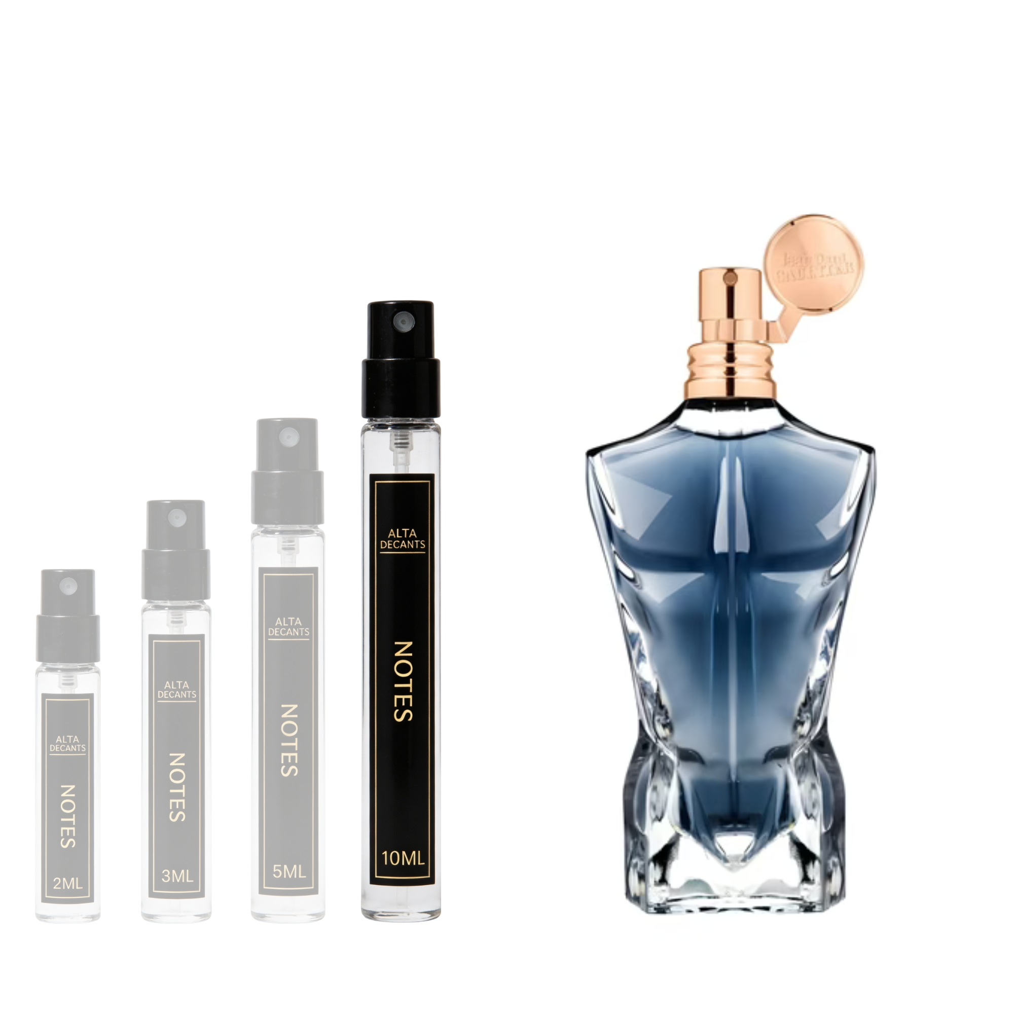 Jean Paul Gaultier Le Male Essence de Parfum