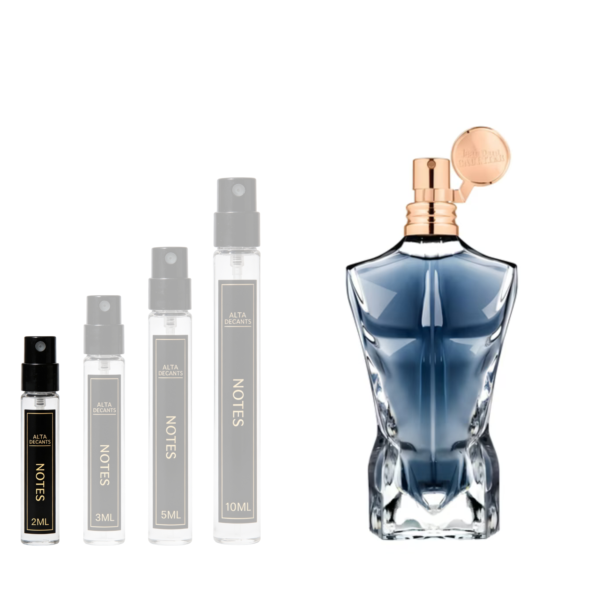 Jean Paul Gaultier Le Male Essence de Parfum