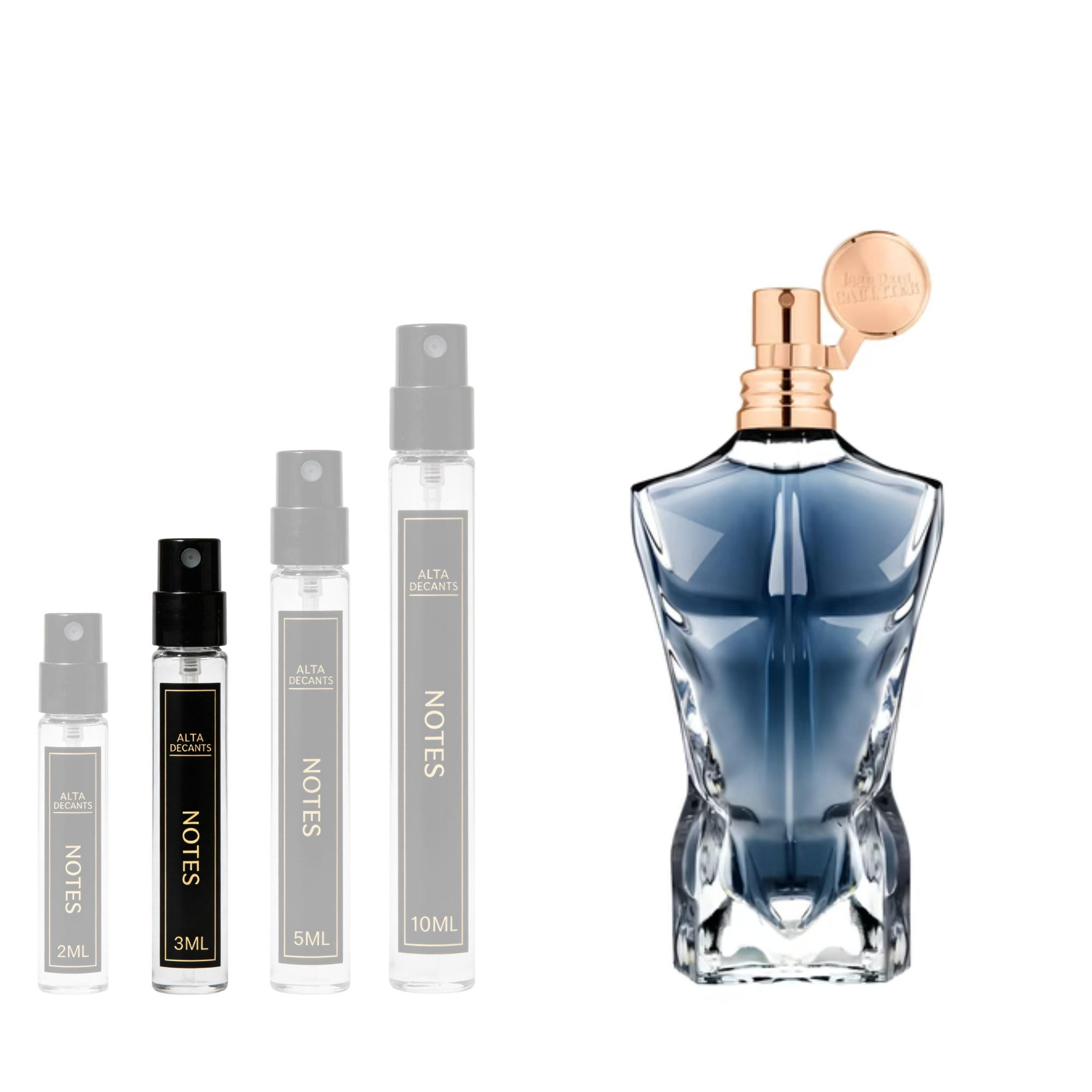 Jean Paul Gaultier Le Male Essence de Parfum