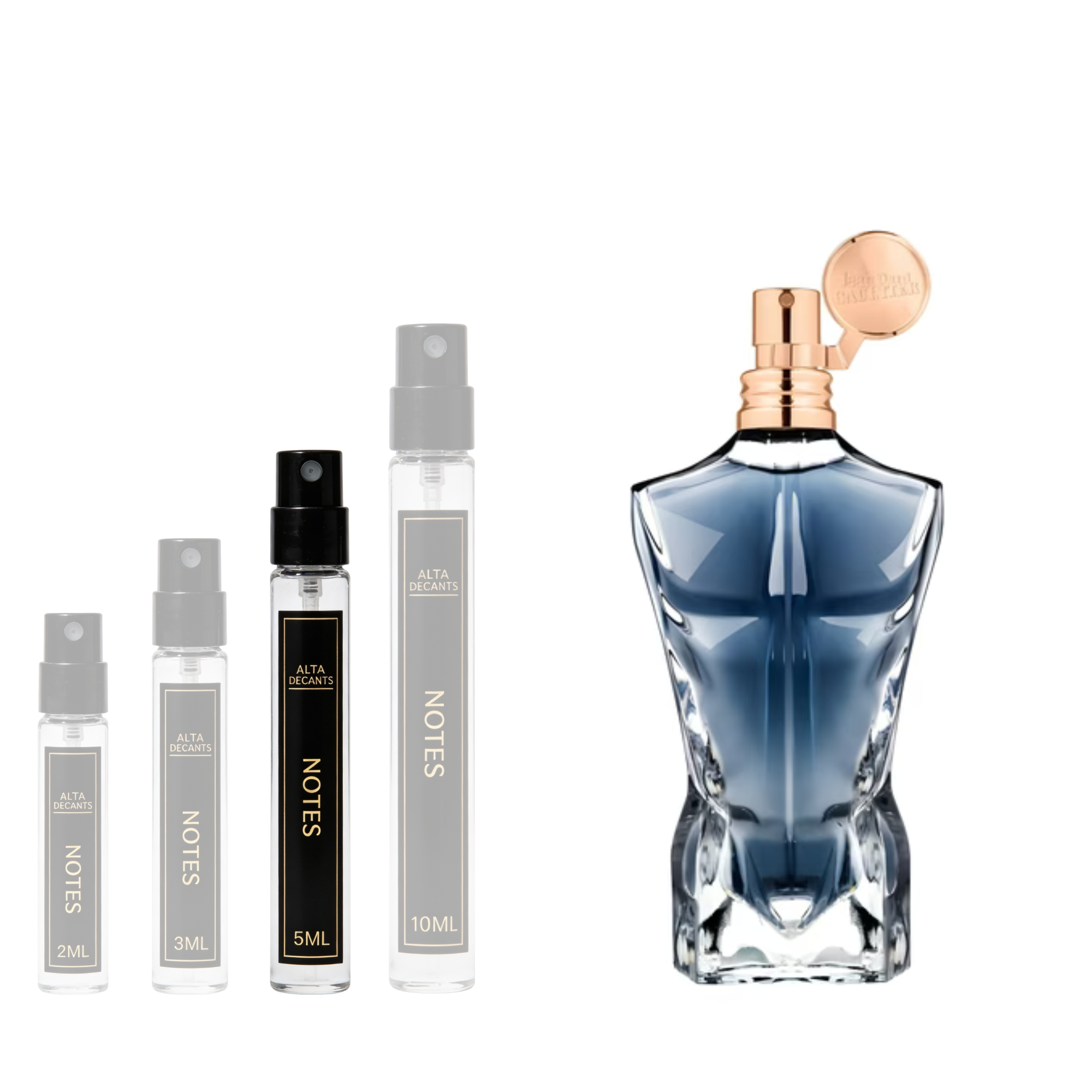 Jean Paul Gaultier Le Male Essence de Parfum