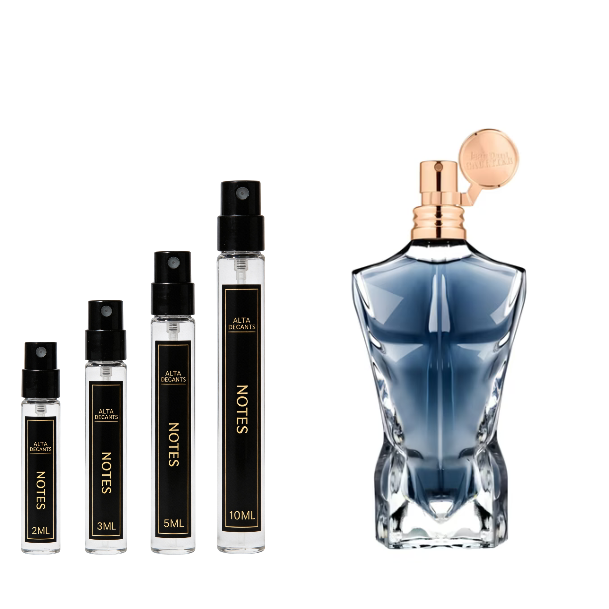 Jean Paul Gaultier Le Male Essence de Parfum