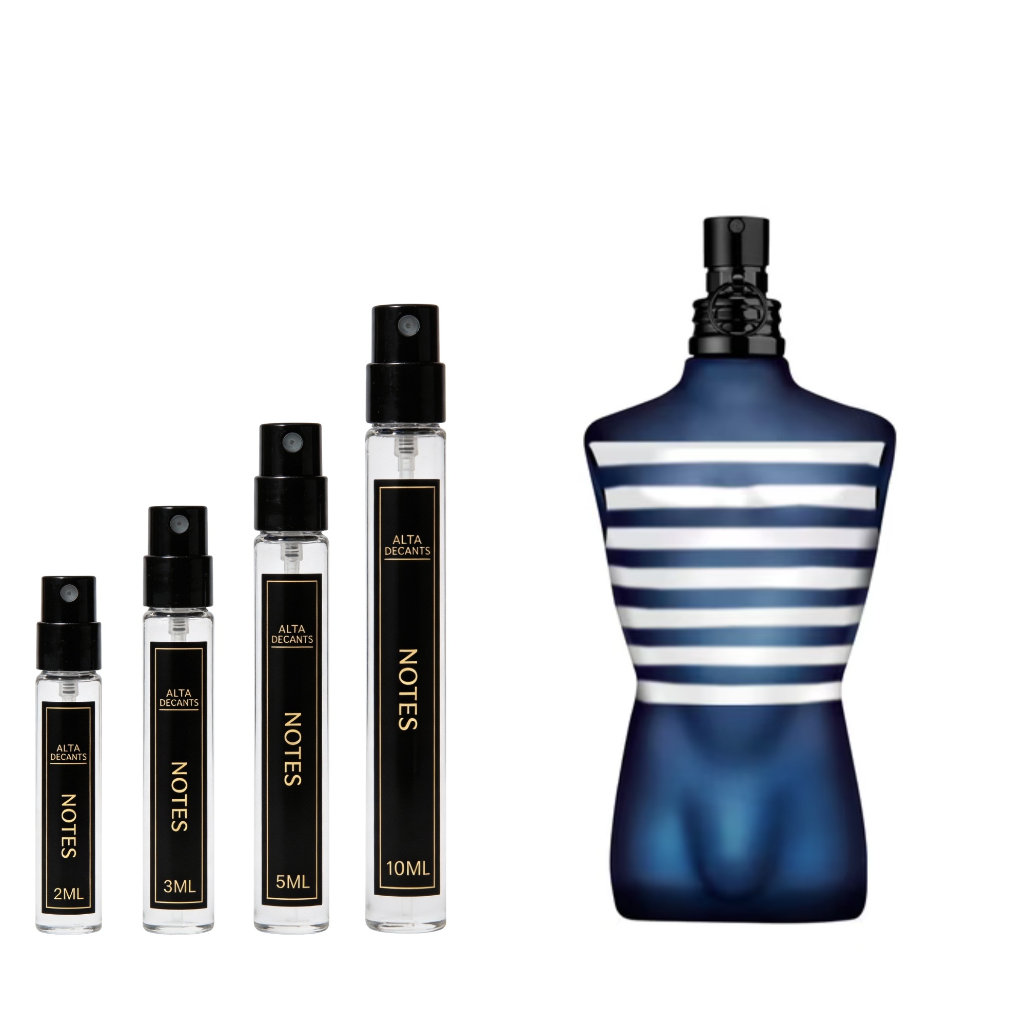 Jean Paul Gaultier Le Male In The Navy