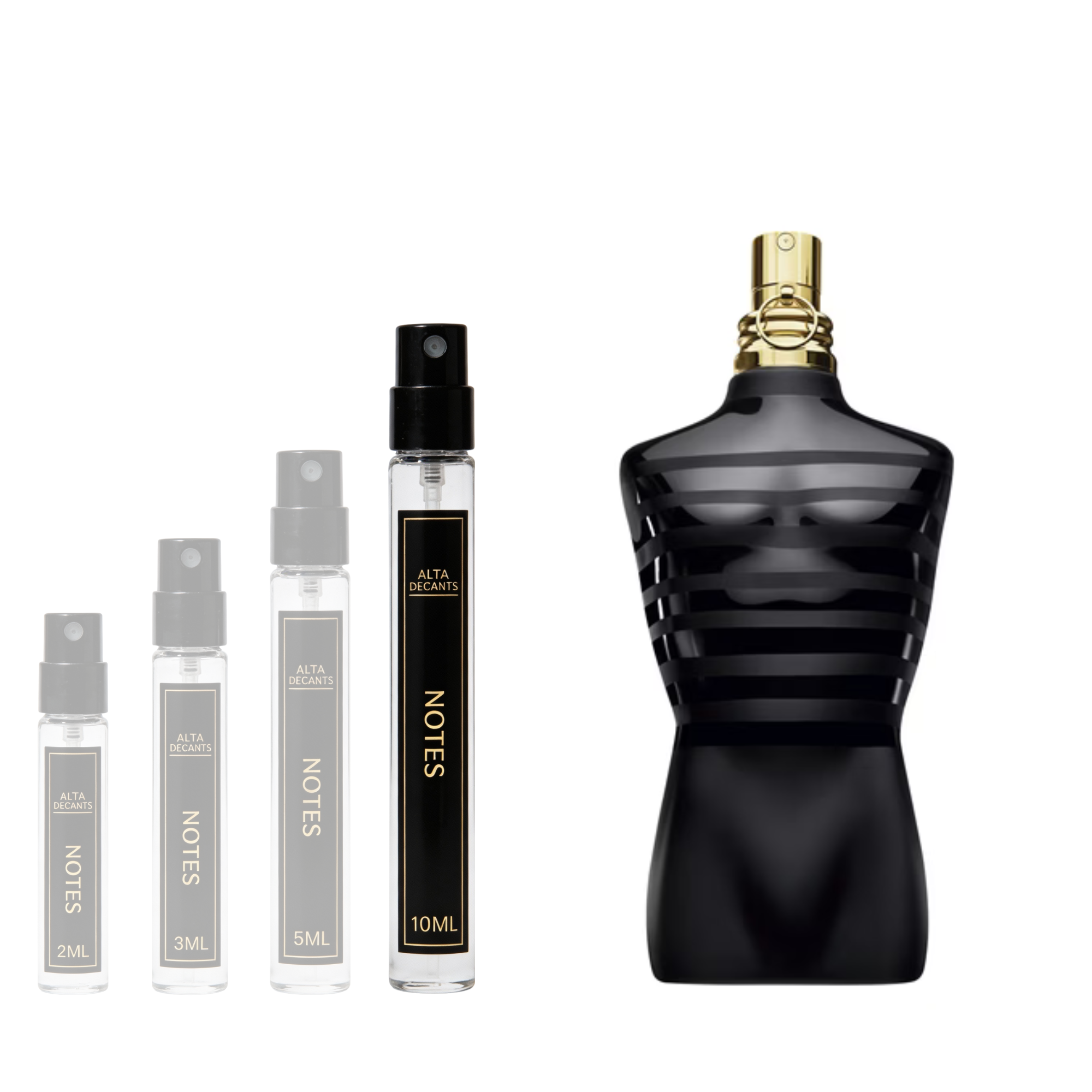 Jean Paul Gaultier Le Male Le Parfum