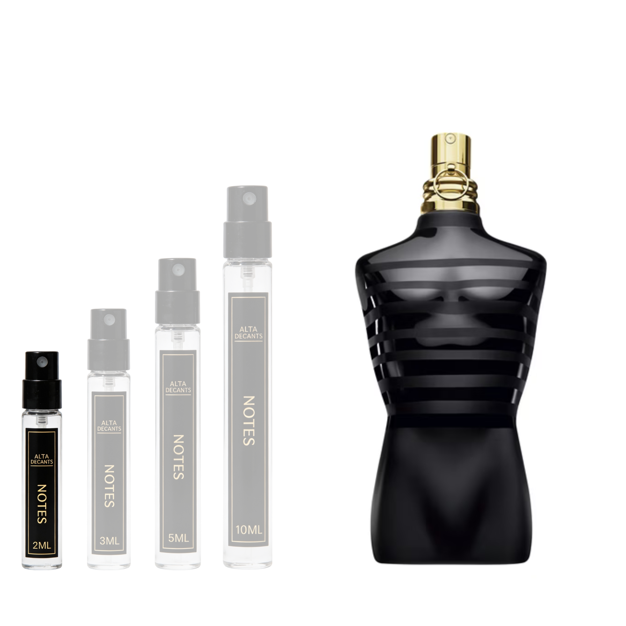 Jean Paul Gaultier Le Male Le Parfum
