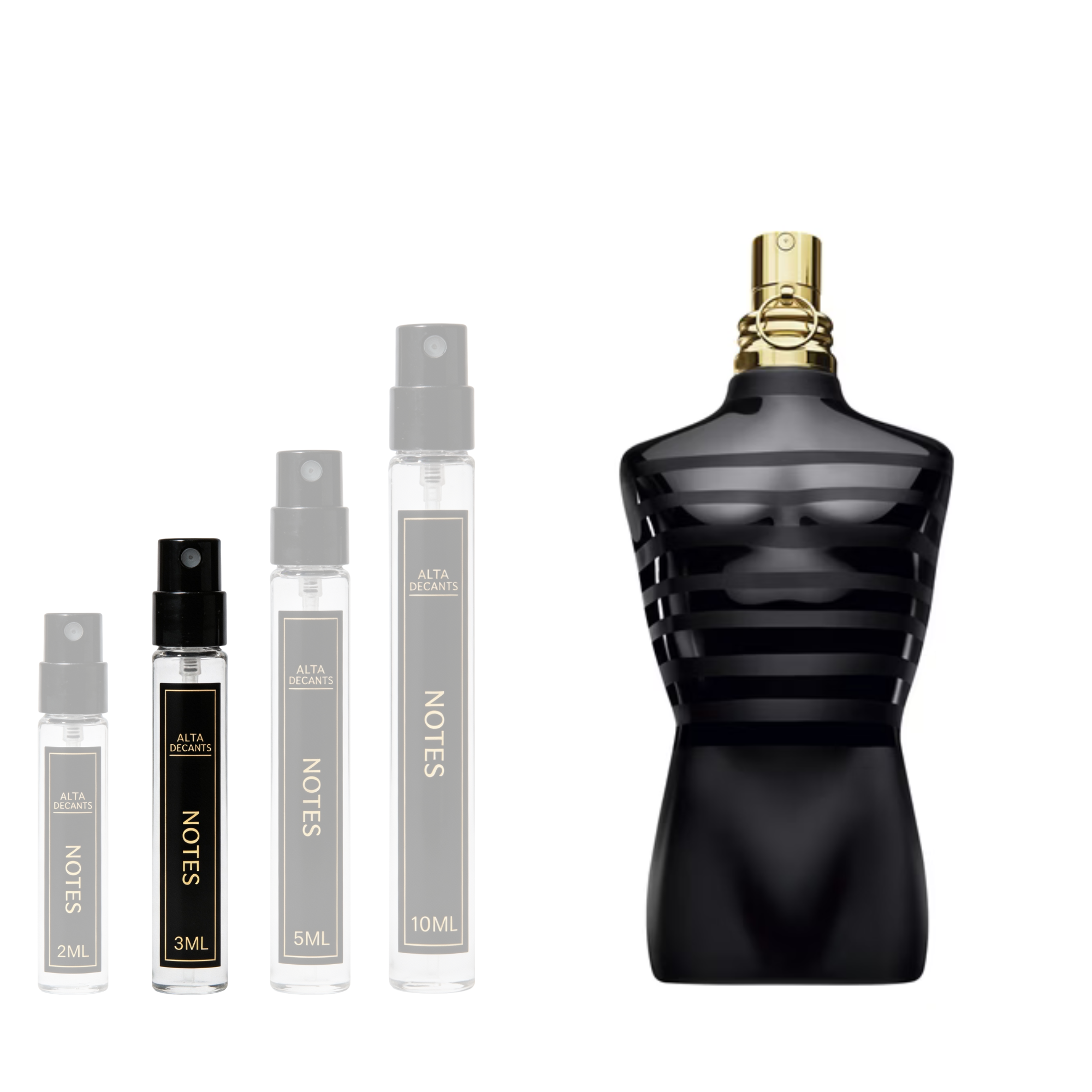 Jean Paul Gaultier Le Male Le Parfum