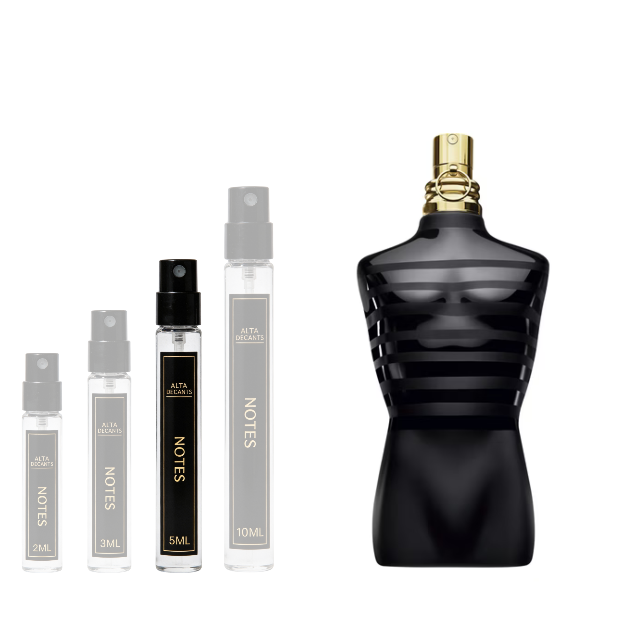 Jean Paul Gaultier Le Male Le Parfum
