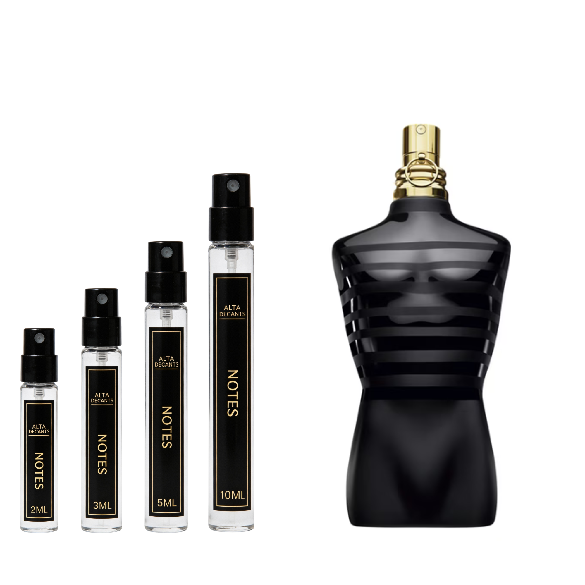 Jean Paul Gaultier Le Male Le Parfum