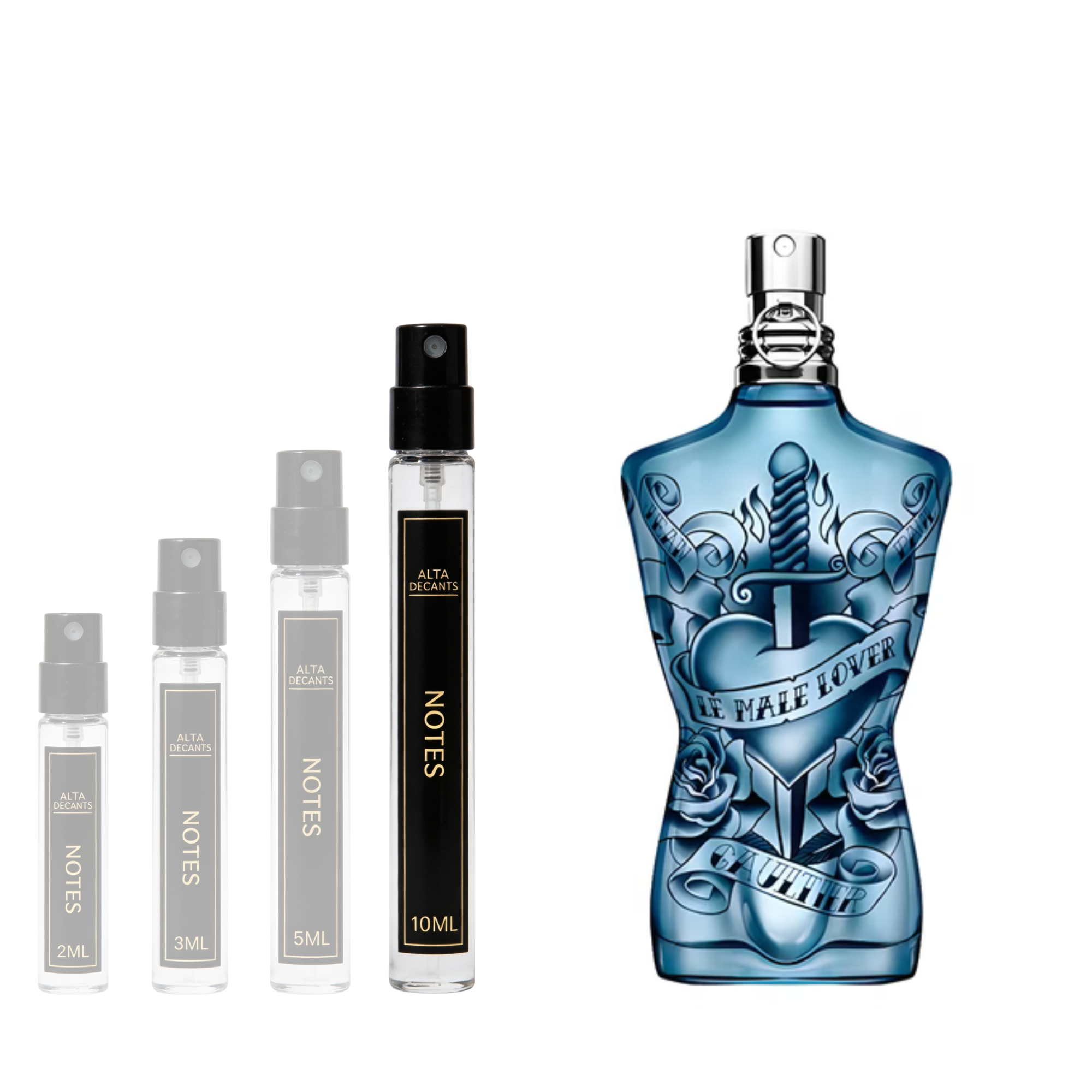 Jean Paul Gaultier Le Male Lover