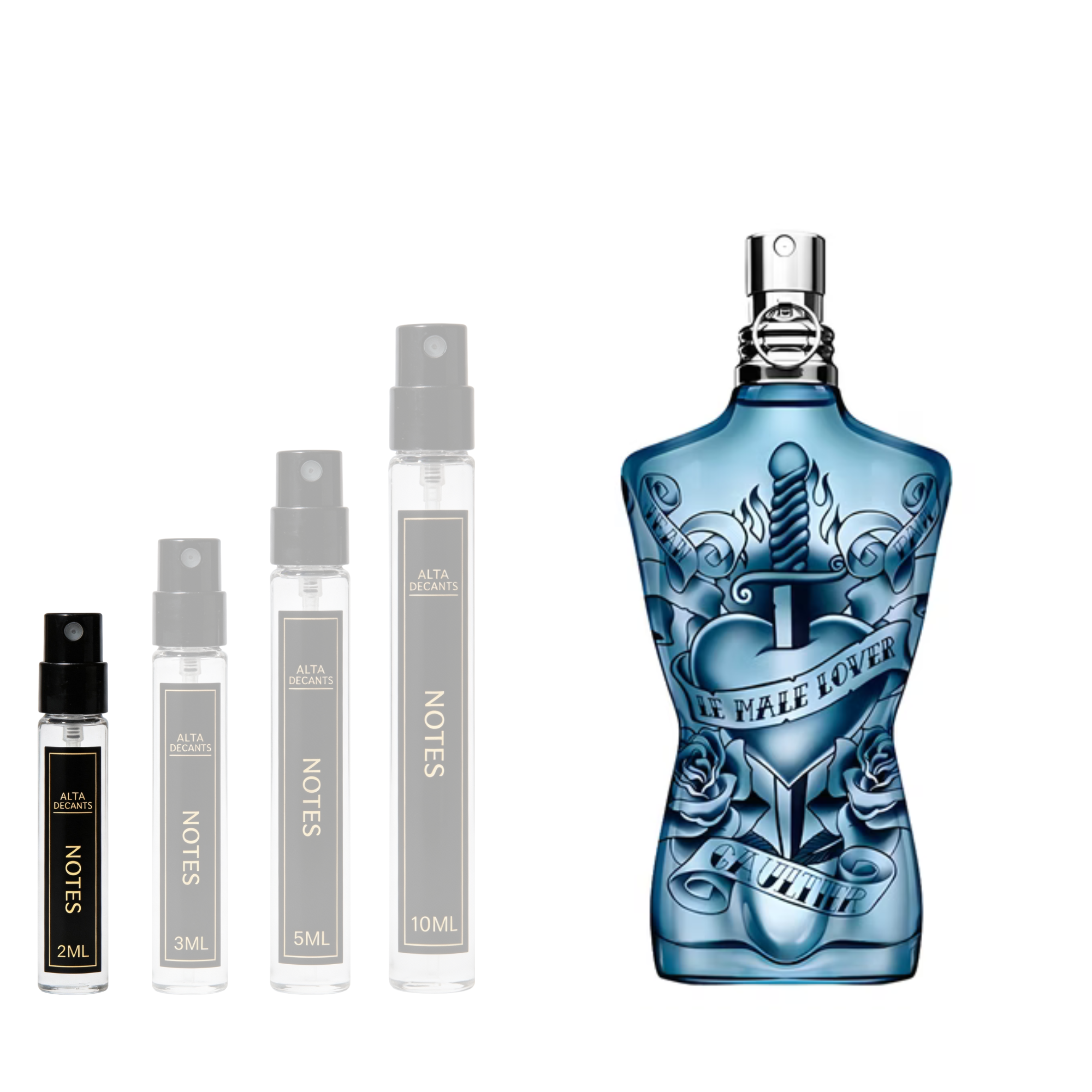 Jean Paul Gaultier Le Male Lover