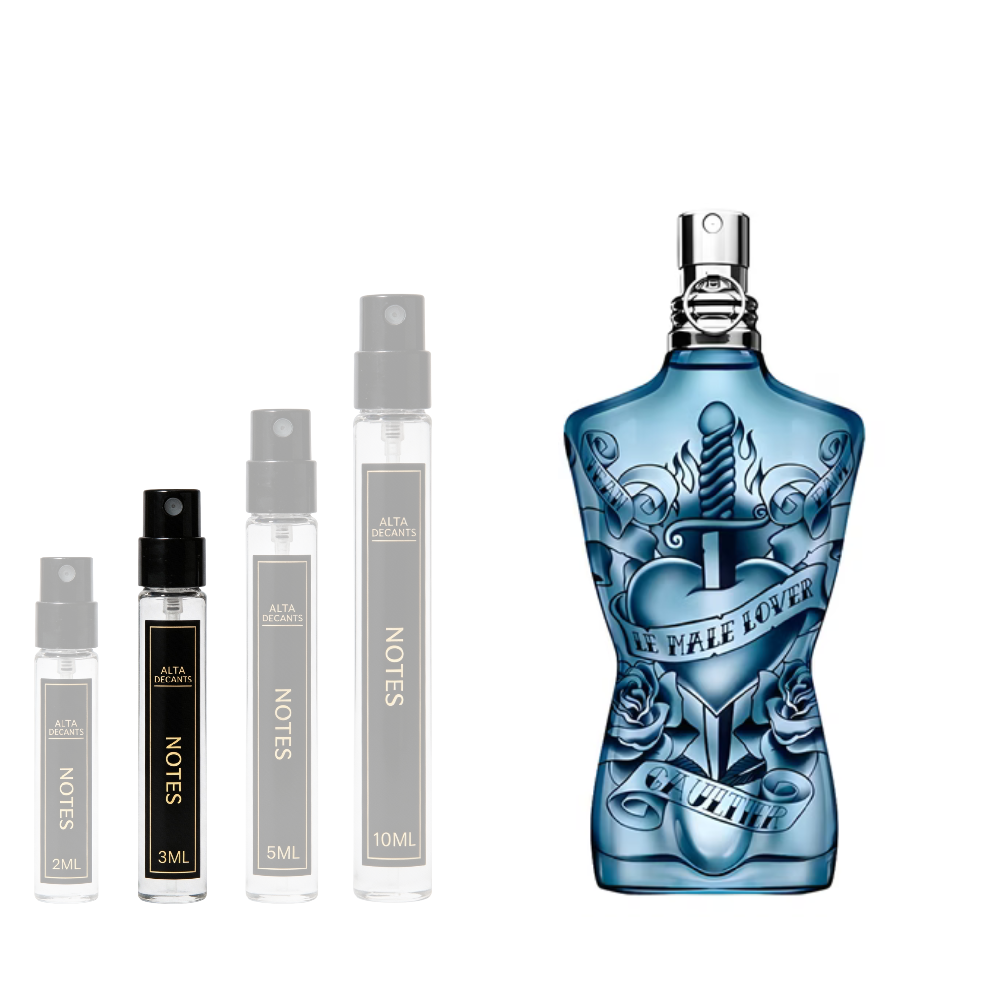 Jean Paul Gaultier Le Male Lover
