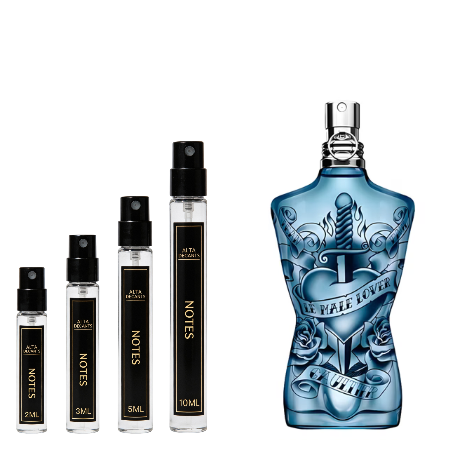 Jean Paul Gaultier Le Male Lover