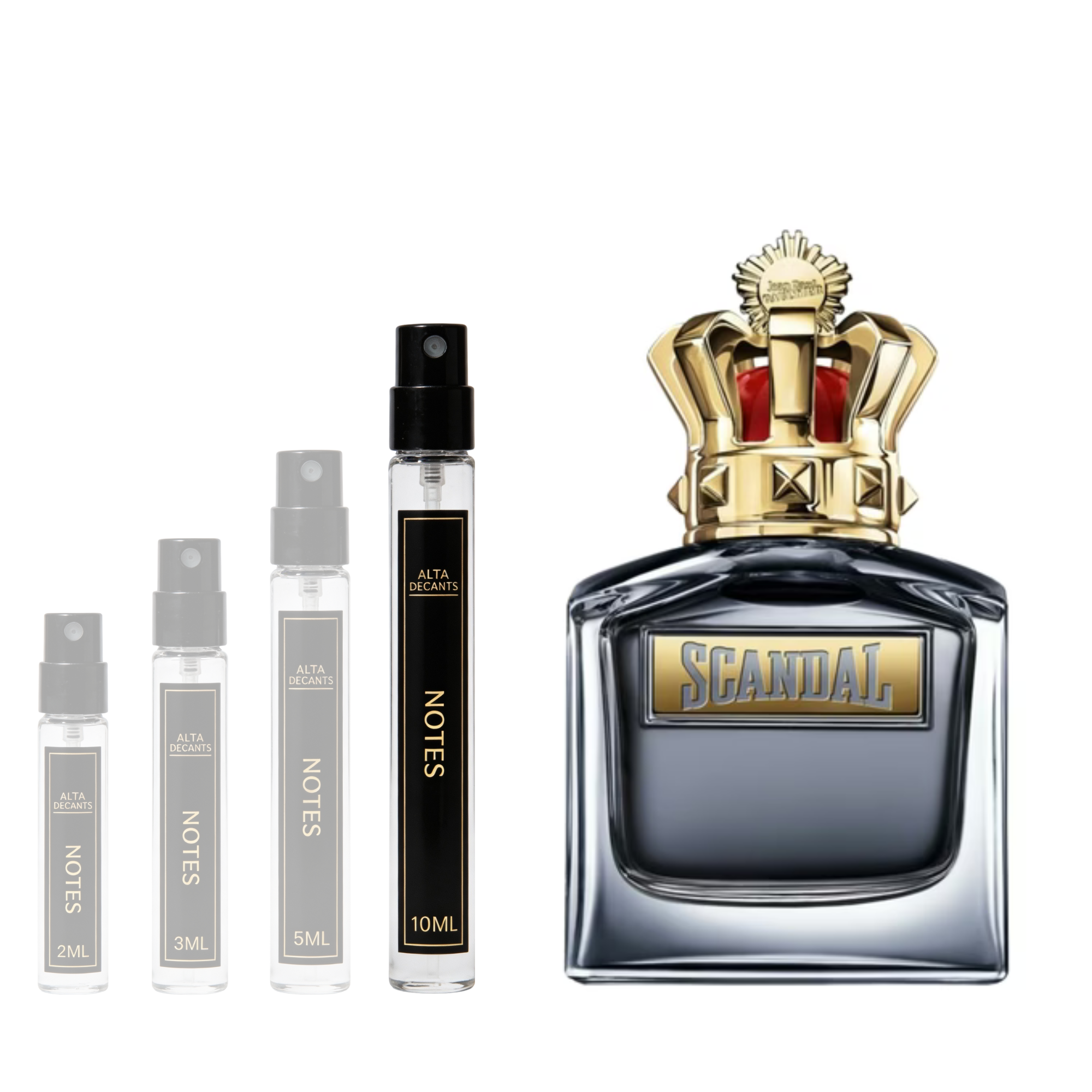 Jean Paul Gaultier Scandal Pour Homme