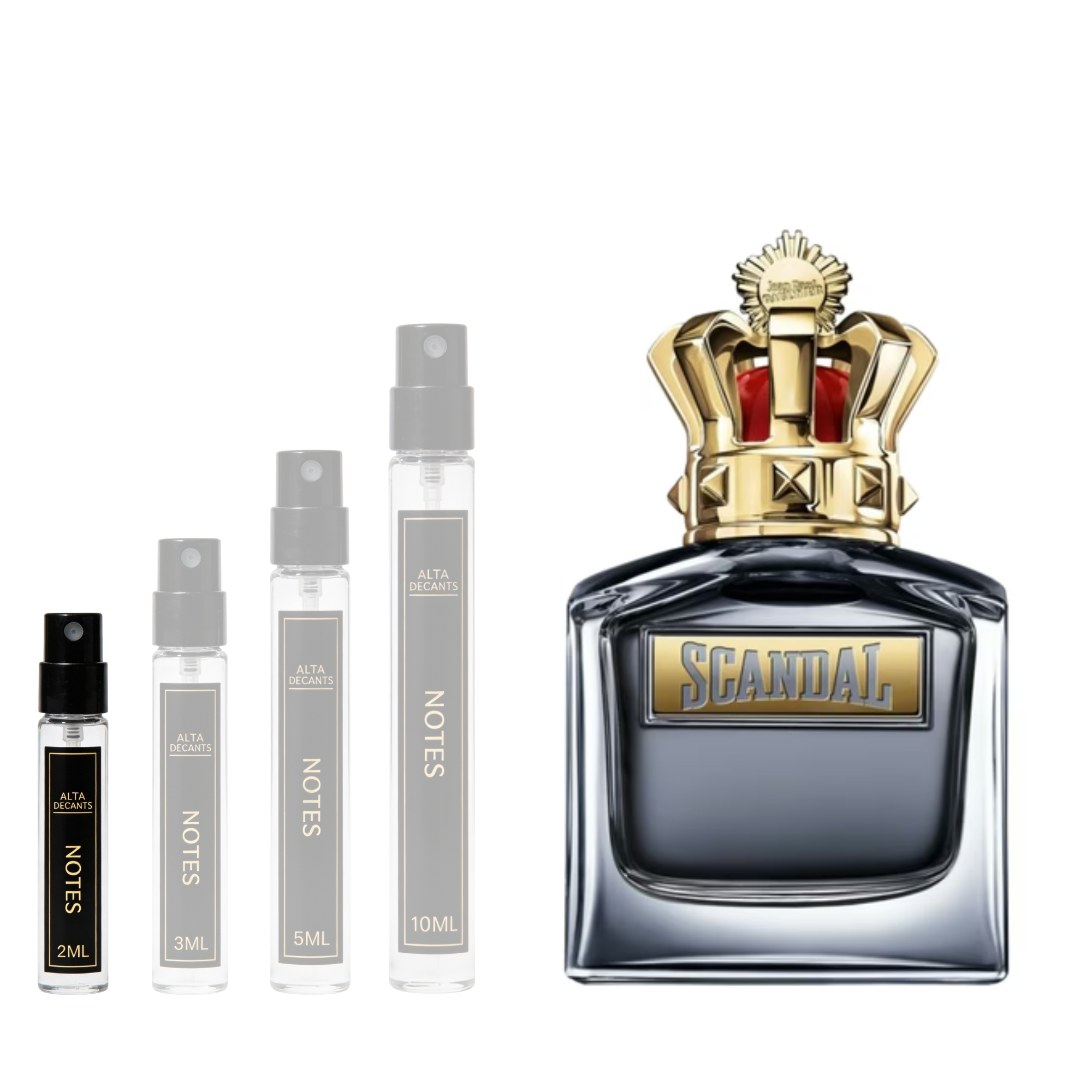 Jean Paul Gaultier Scandal Pour Homme